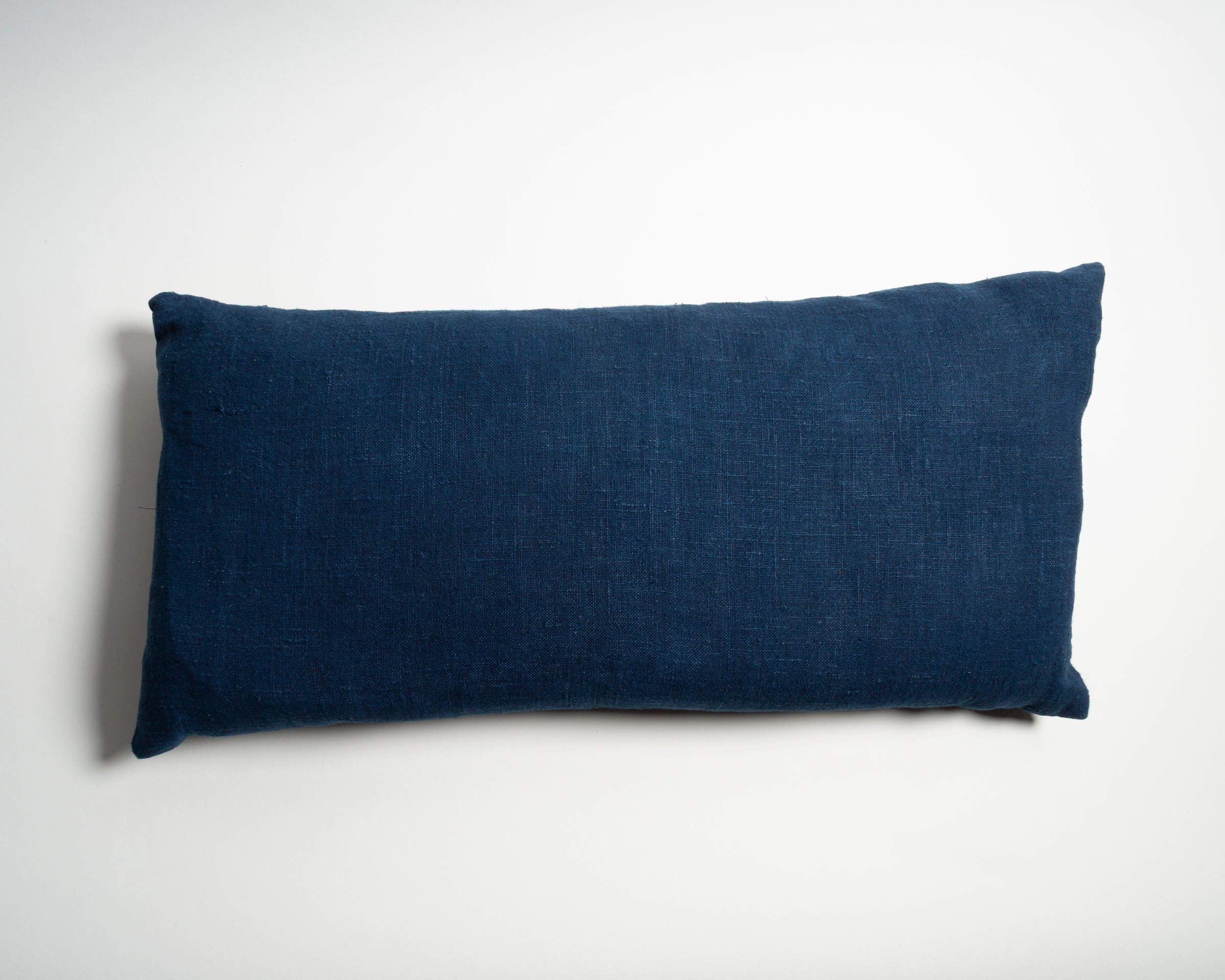 THE DYEWORKS MEDIUM CUSHION IN JAPANESE FUTON STRIPE