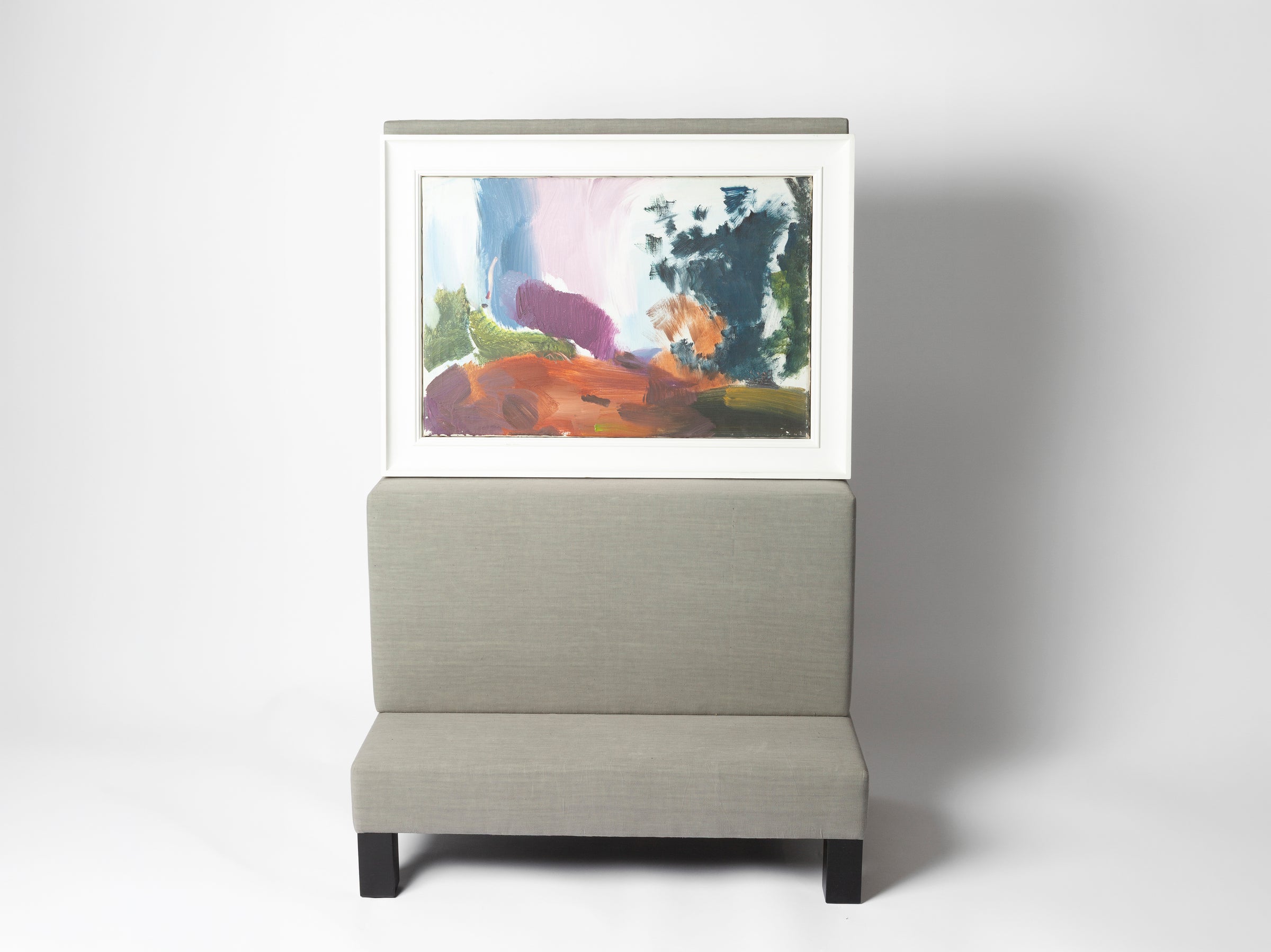 LANDSCAPE BY IVON HITCHENS [1962]