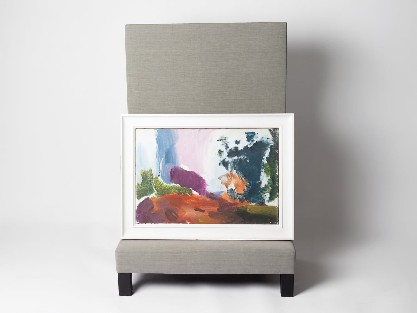 LANDSCAPE BY IVON HITCHENS [1962]
