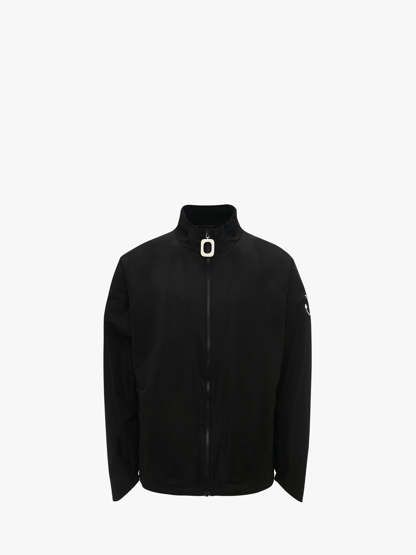 CL_JWA PULLER TRACK JACKET - BLACK_JK0298PG1488