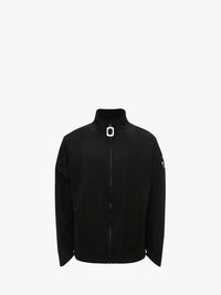 CL_JWA PULLER TRACK JACKET - BLACK_JK0298PG1488