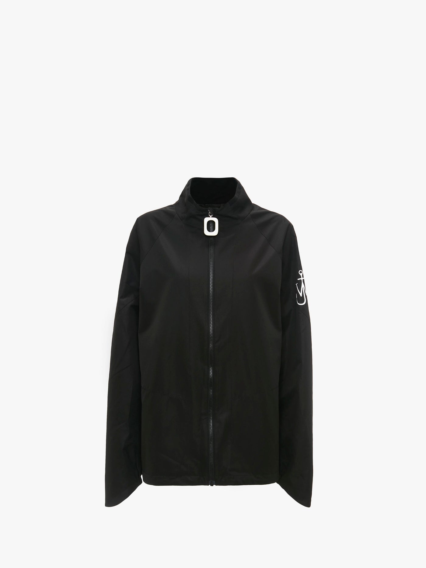 CL_JWA PULLER TRACK JACKET - BLACK_JK0304PG1488