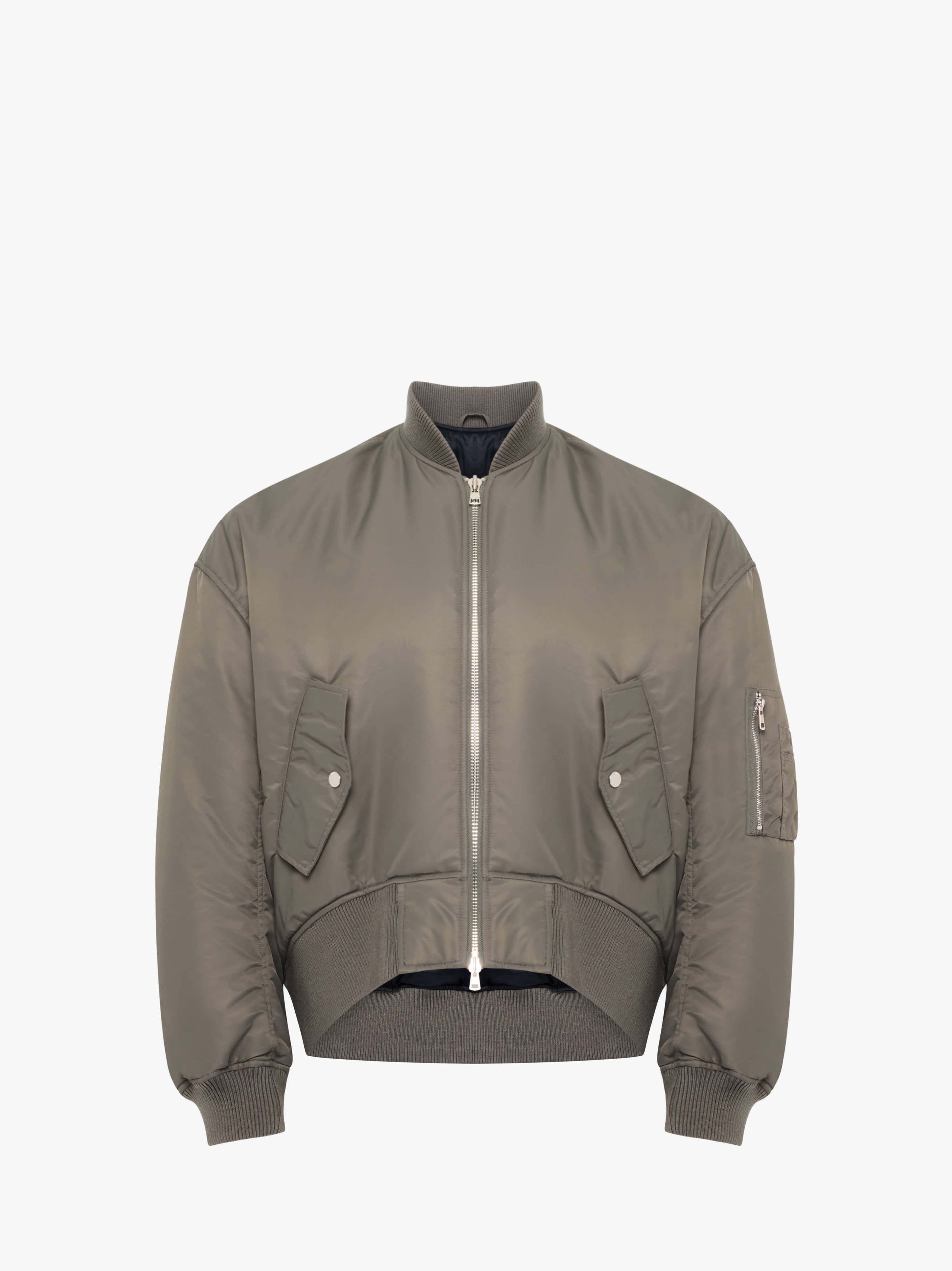 【JW ANDERSON】 ラウンドブルゾンジャケット オリーブ UNIQLO x JW ANDERSON モッズコートLオリーブ カーキ｜Yahoo