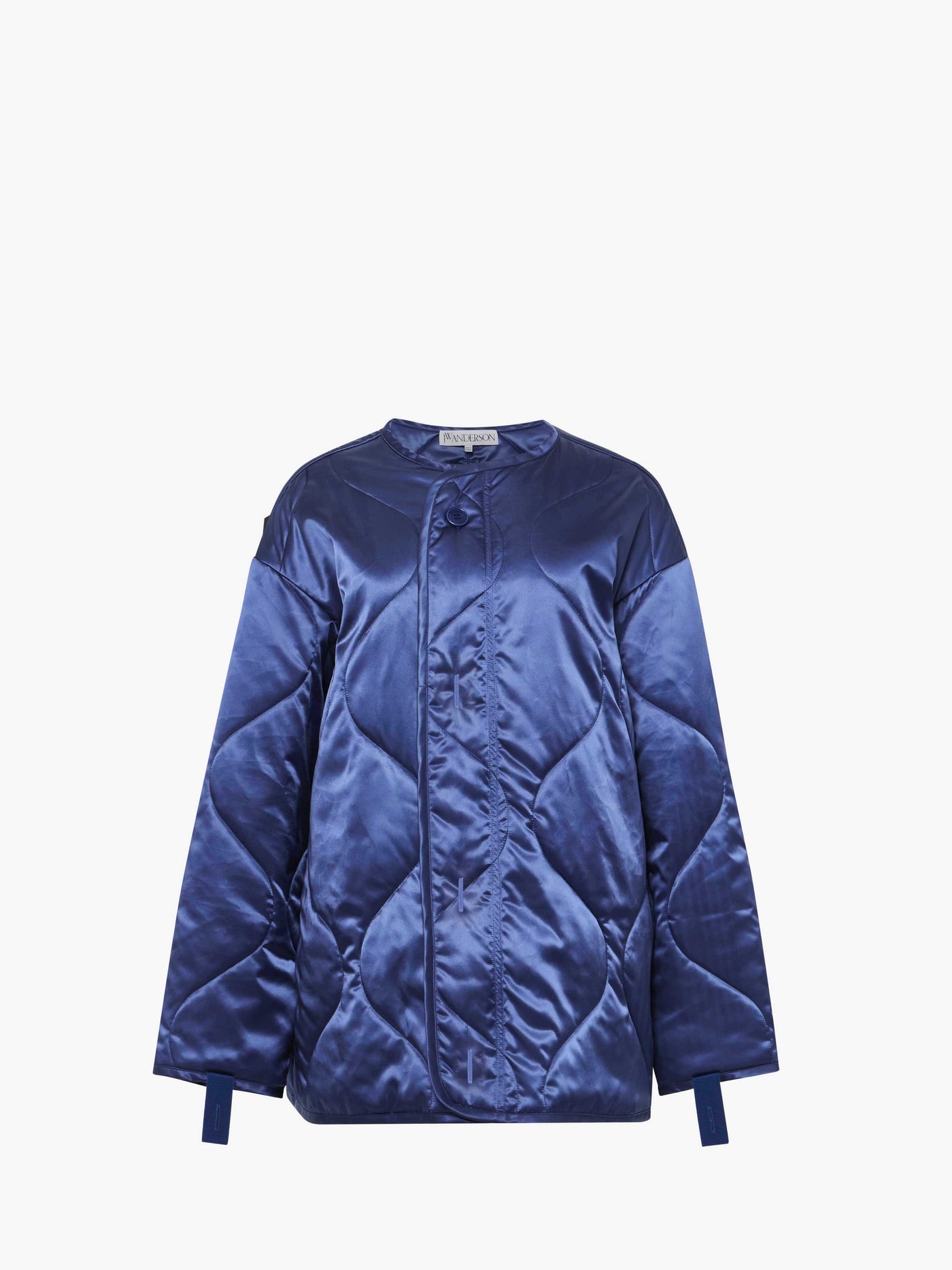 CL_OVERSIZED QUILTED JACKET - LIGHT INDIGO_JK0374PG1680
