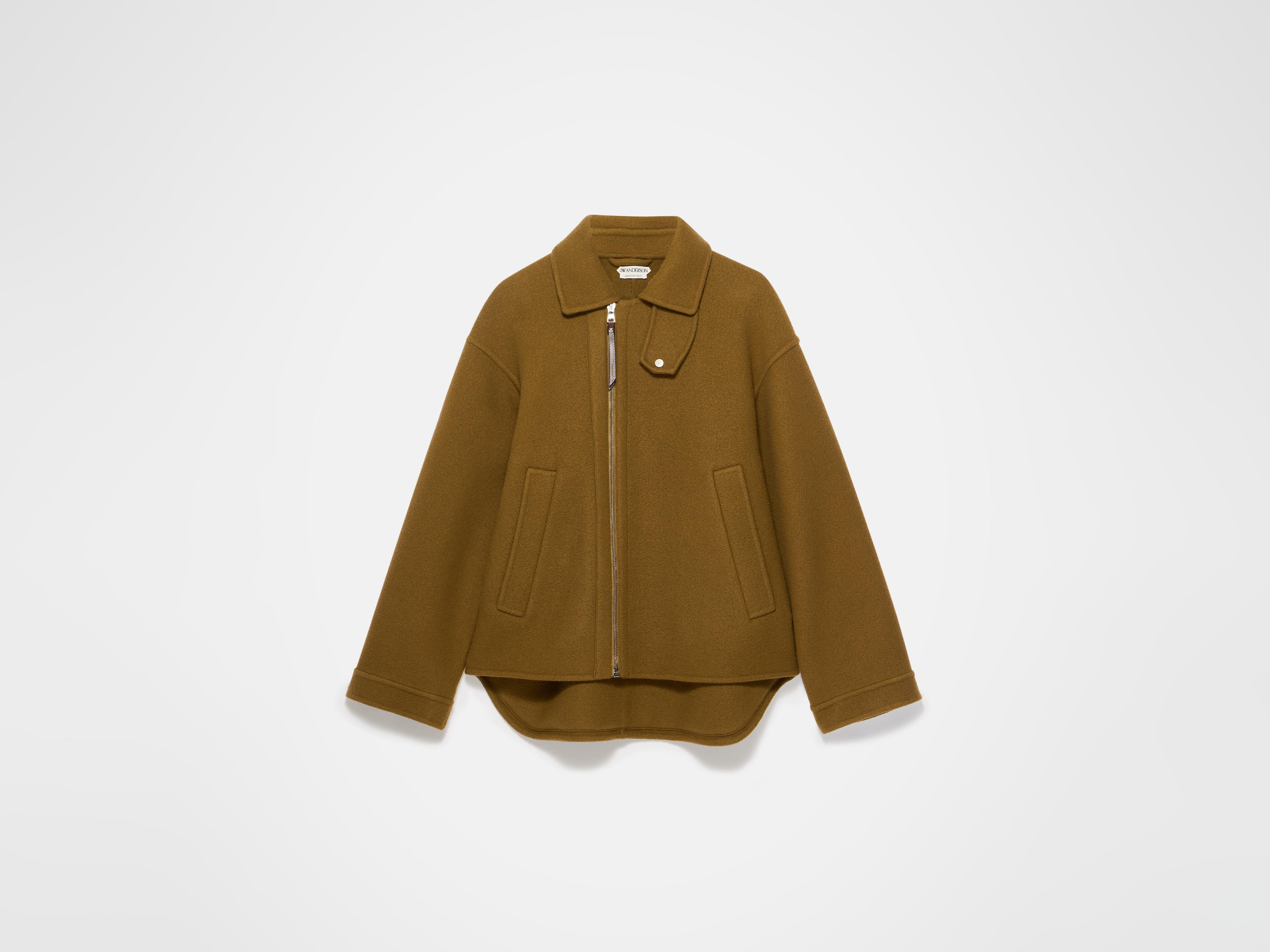 JW ANDERSON ダブルブレストジャケット JW ANDERSON ダブルブレストジャケット JW ANDERSON ダブルブレスト