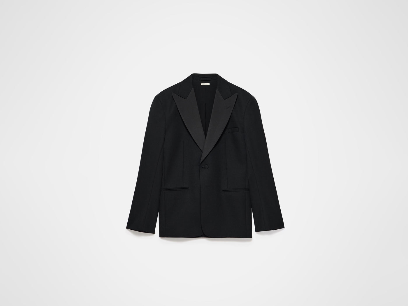 tuxedo jacket black 2 Product Front 8