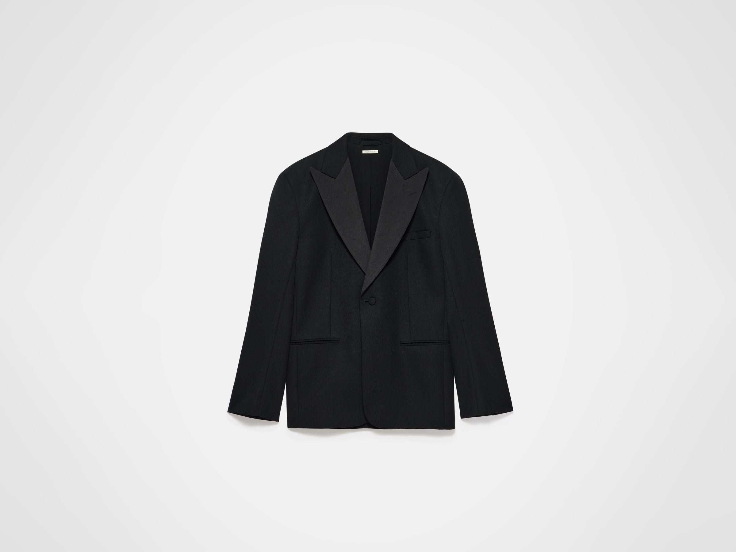 tuxedo jacket black 2 Product Front 8