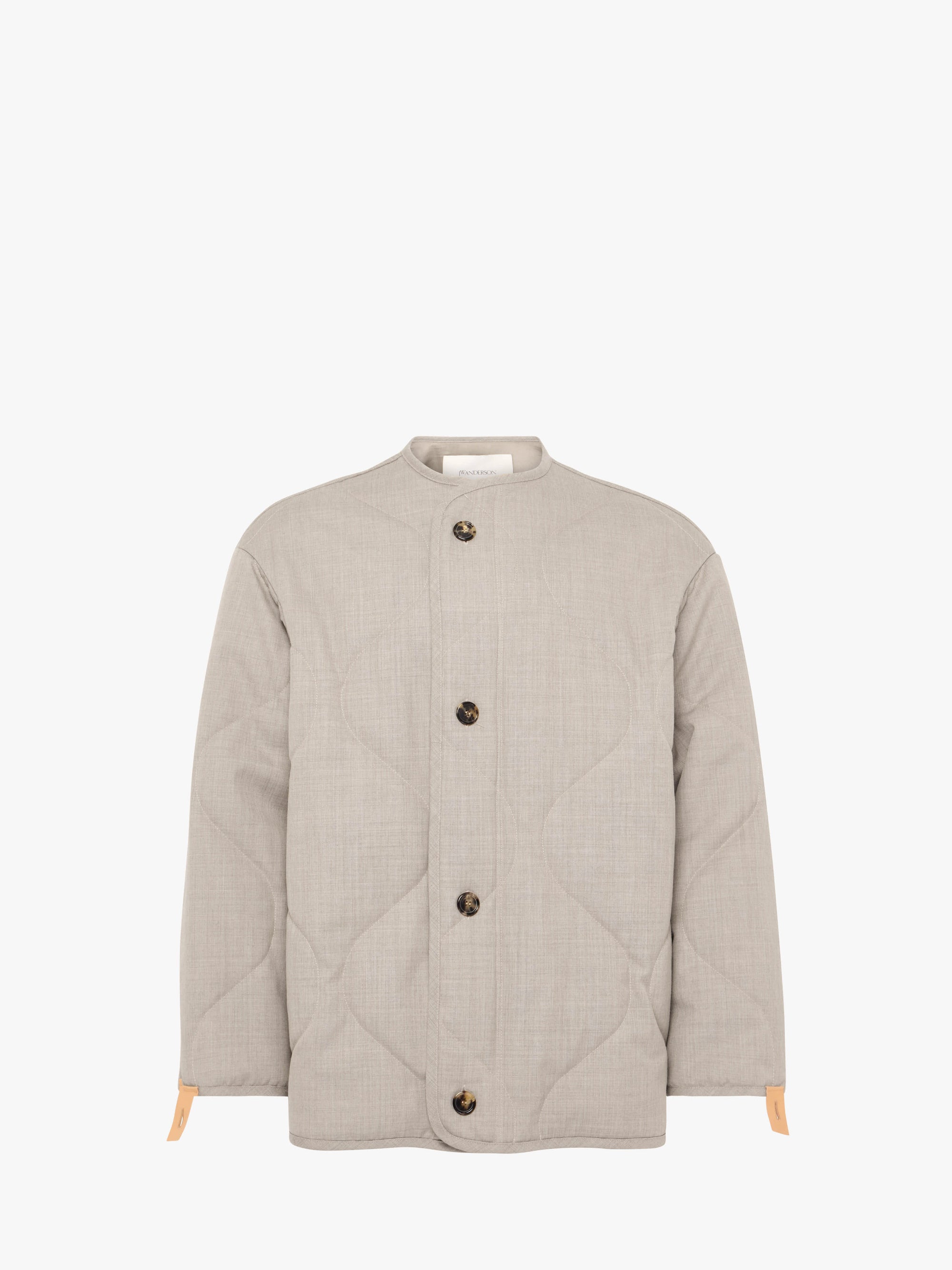 QUILTED JACKET