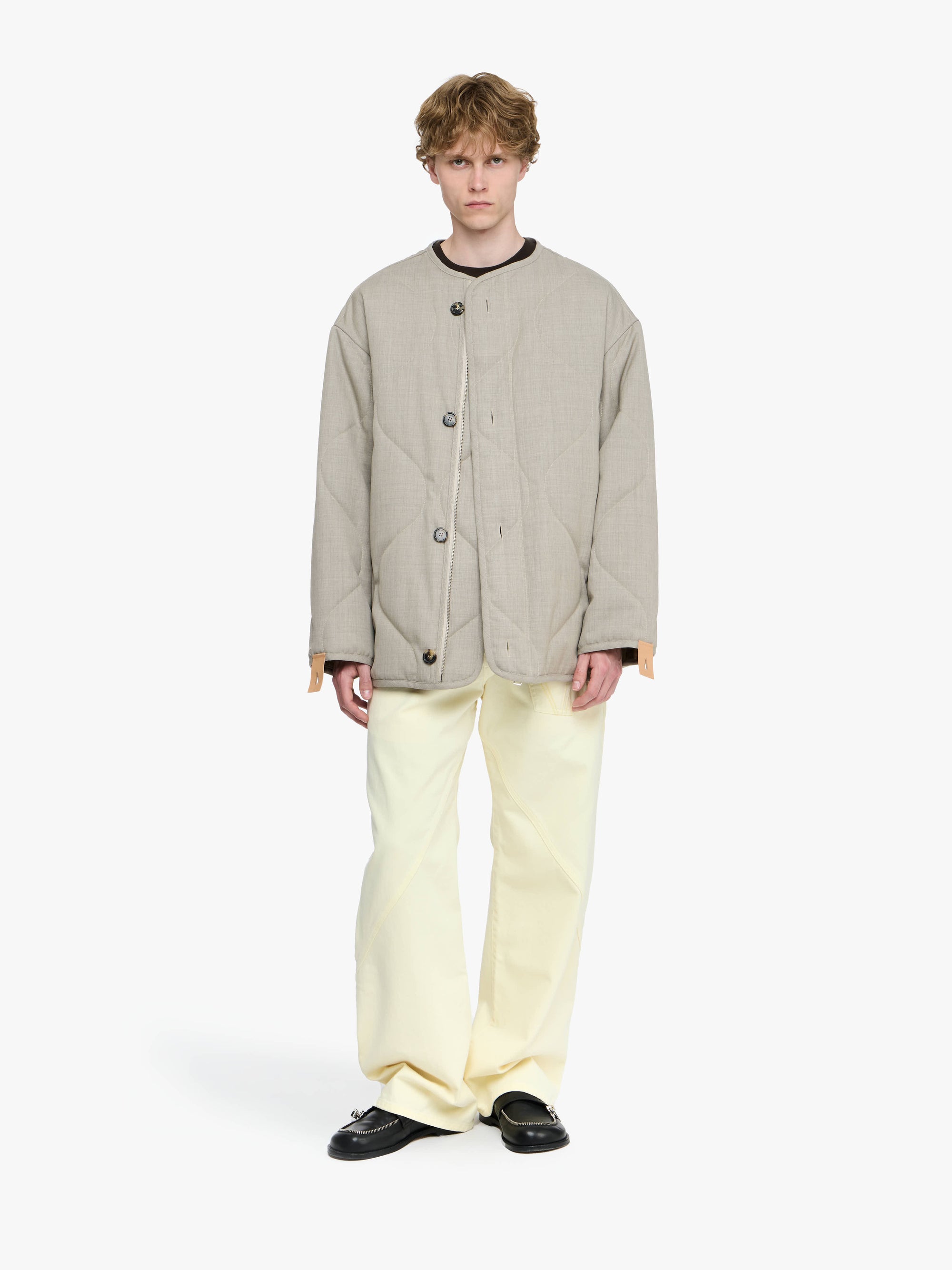 QUILTED JACKET