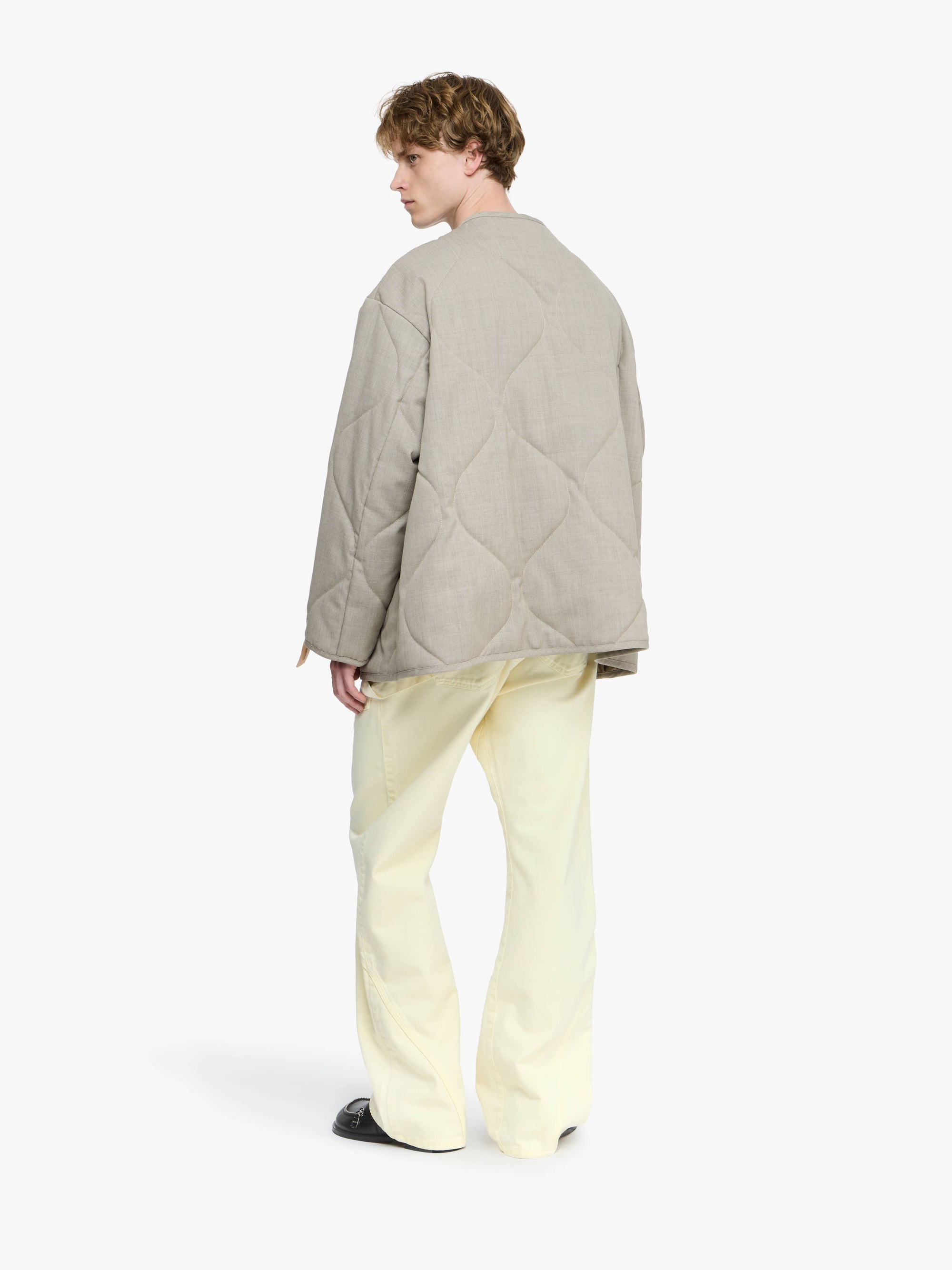 QUILTED JACKET