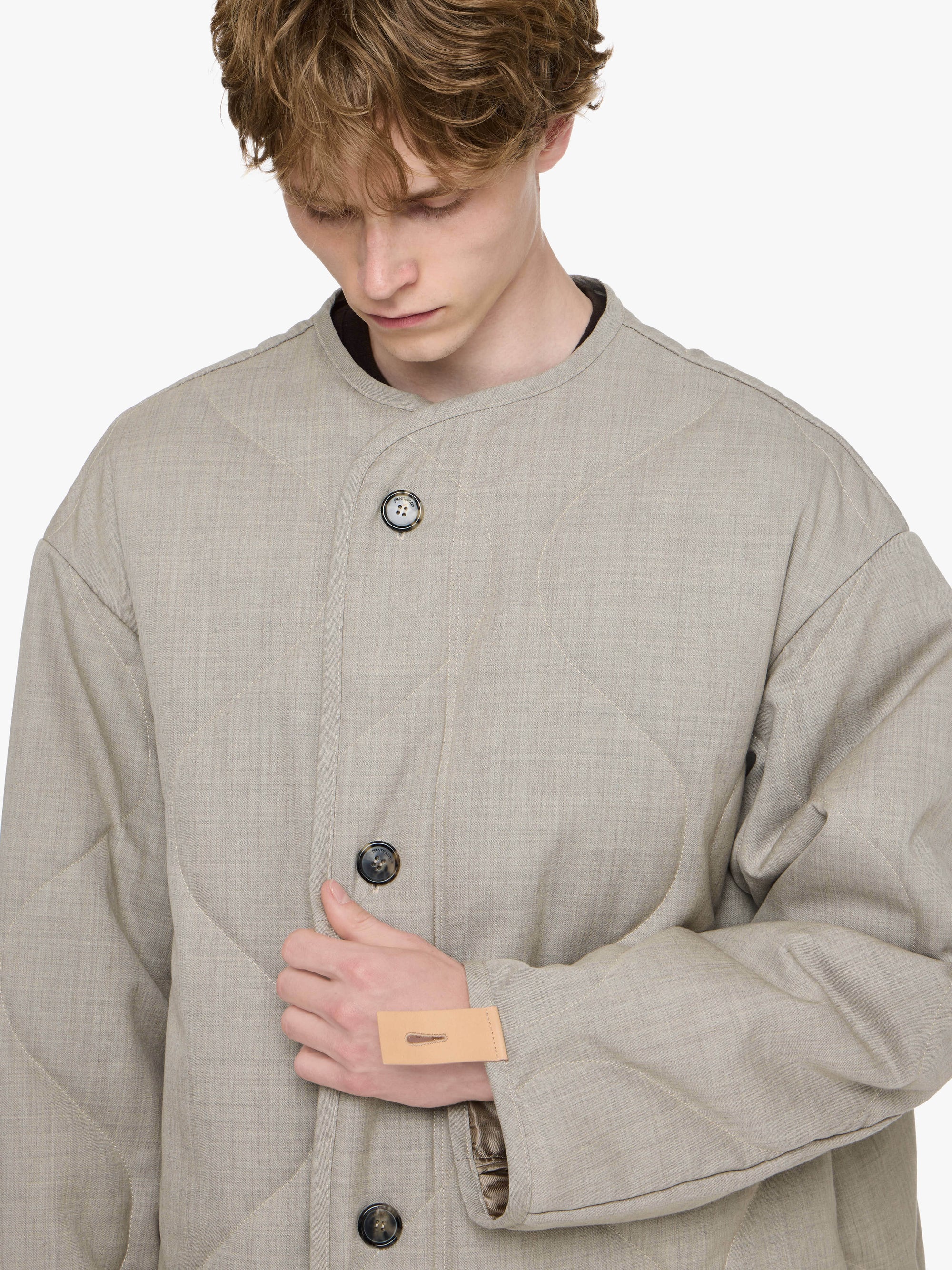 QUILTED JACKET