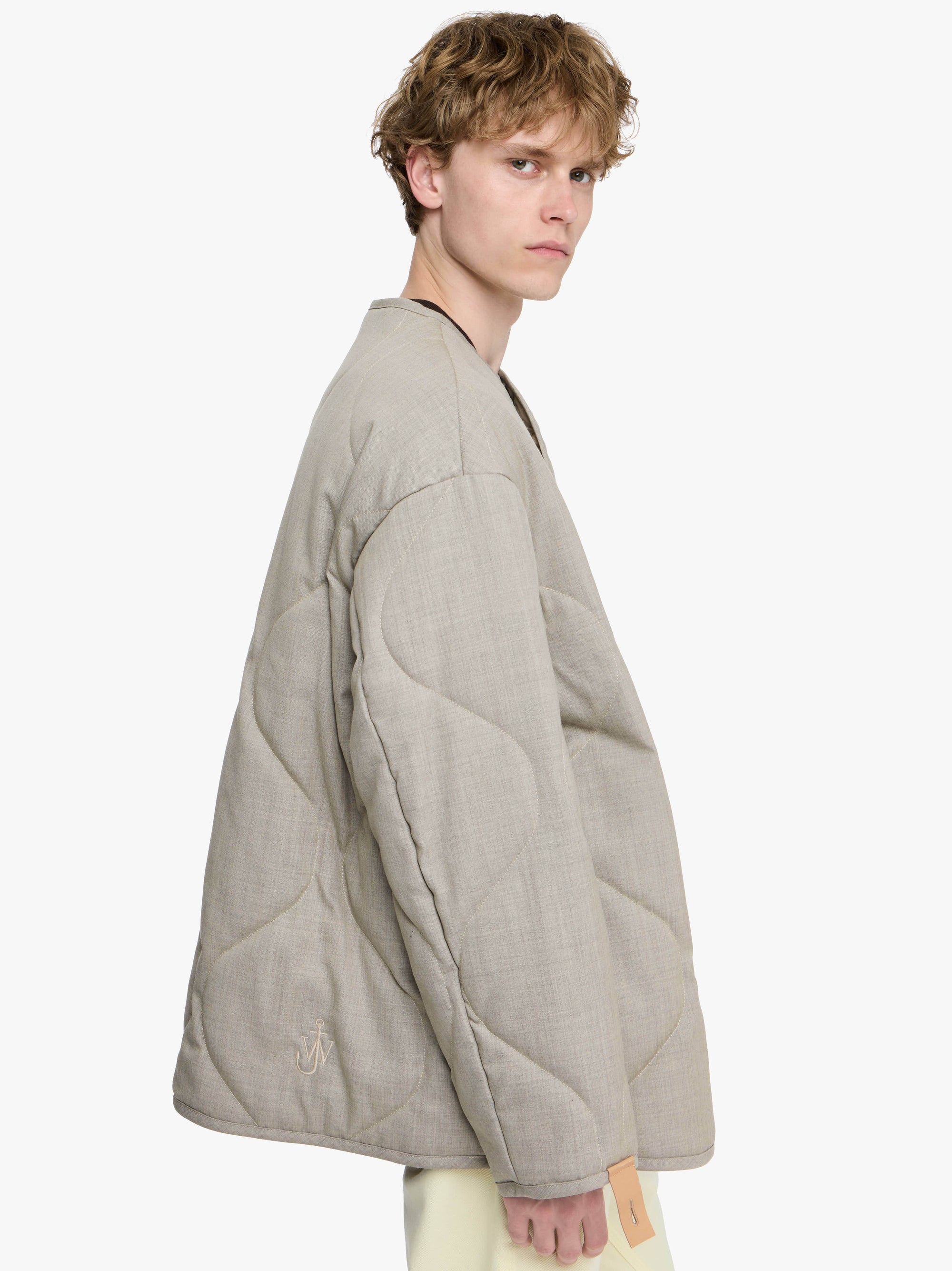 QUILTED JACKET
