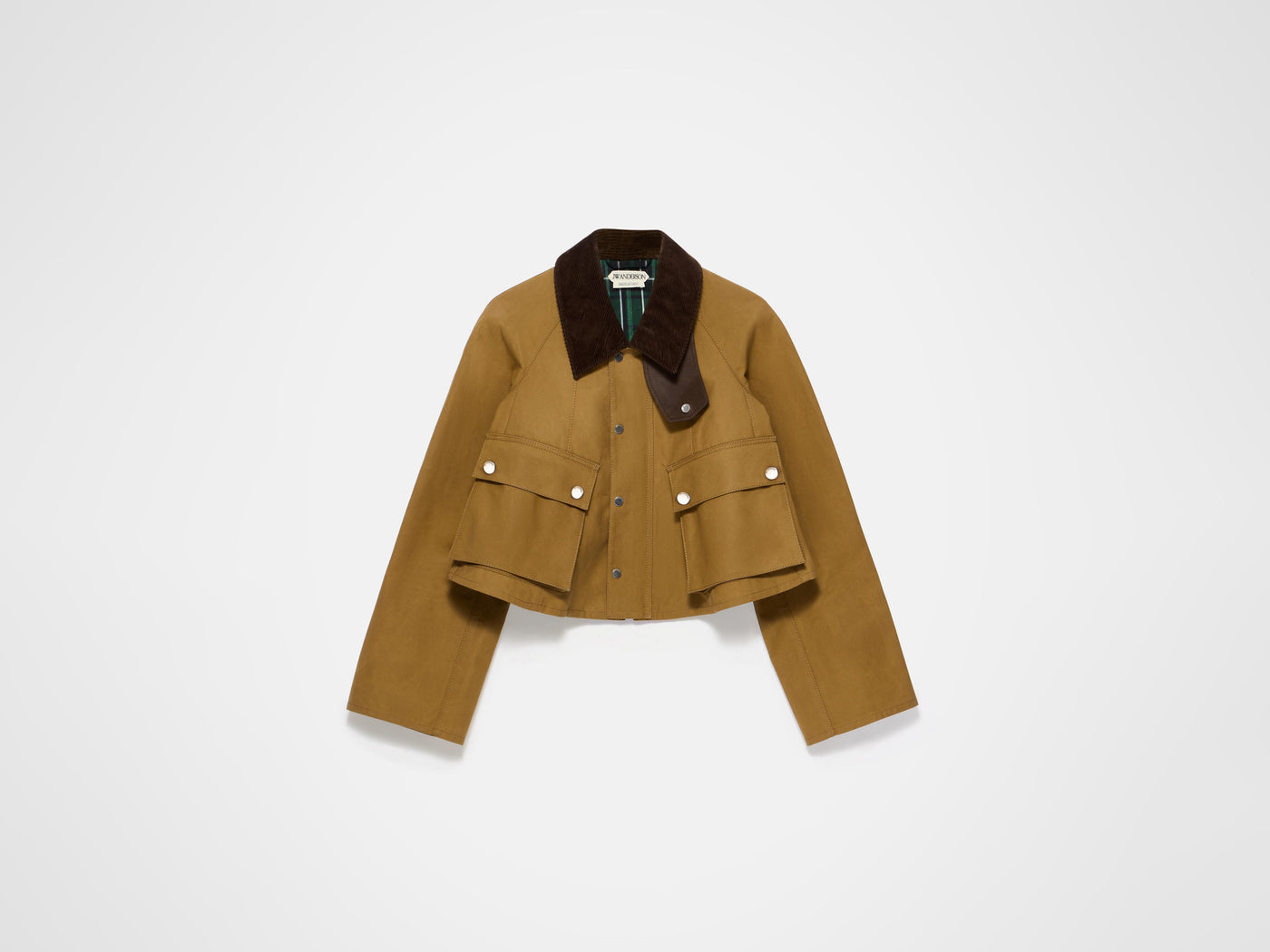 WOMENS BARN JACKET IN BISCUIT