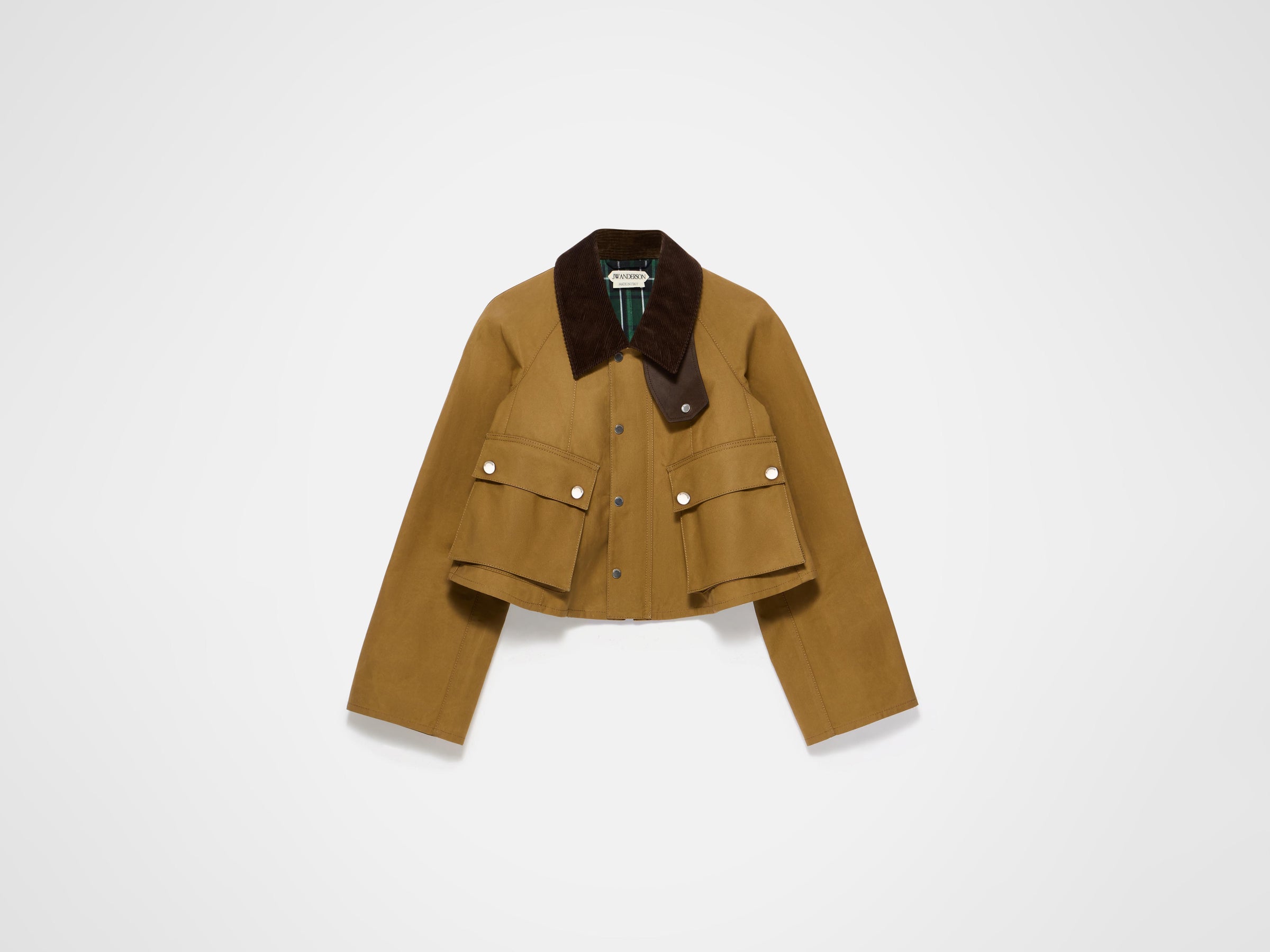 WOMENS BARN JACKET IN BISCUIT