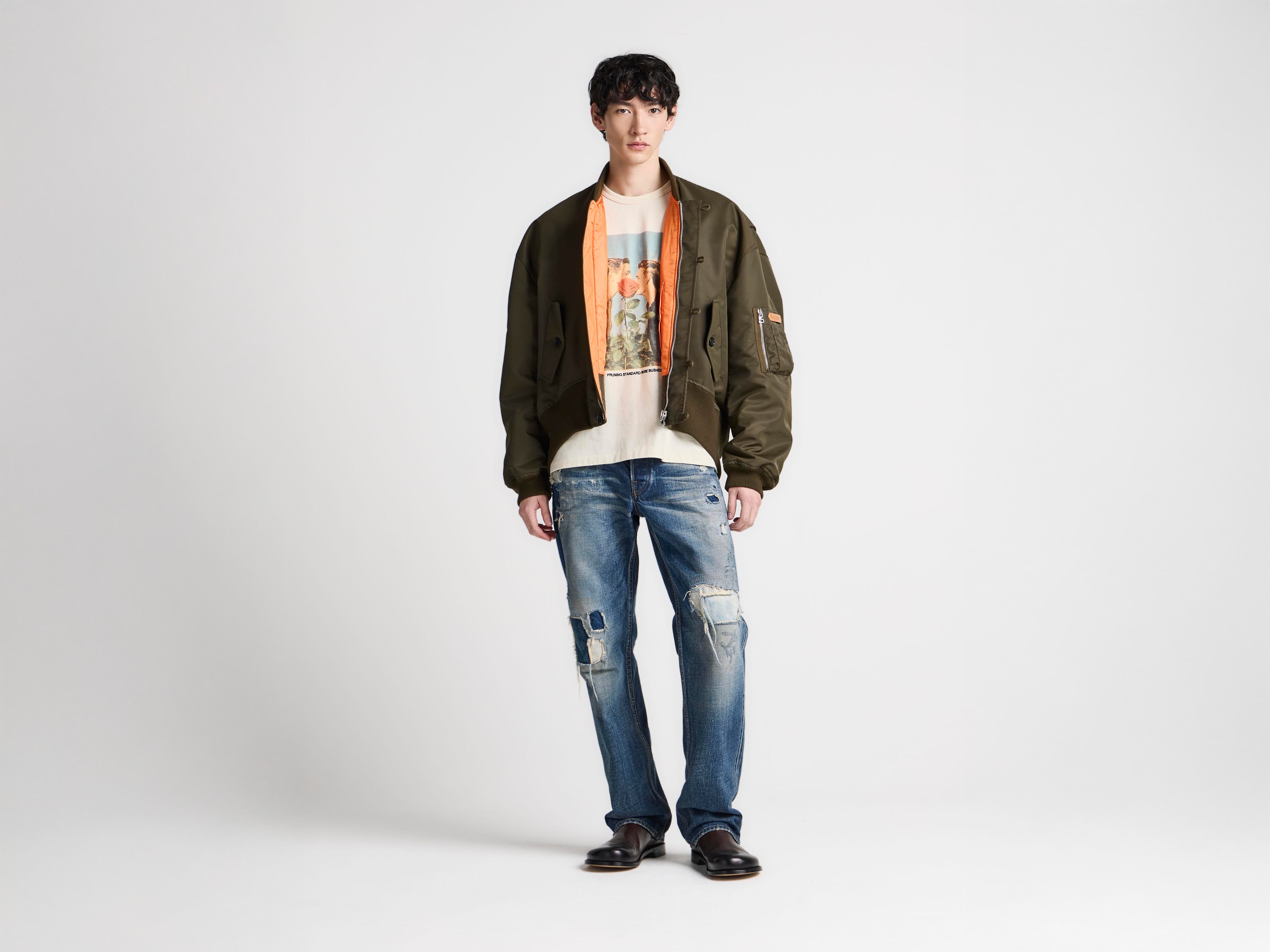 Designer Men's Coats & Jackets Collection | JW Anderson US