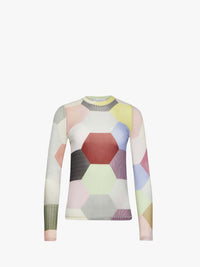 CL_LONG SLEEVE UNDERPINNING - MULTI_JO0138PG1722