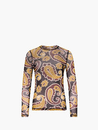 CL_LONG SLEEVE UNDERPINNING - RED BROWN_JO0138PG1788