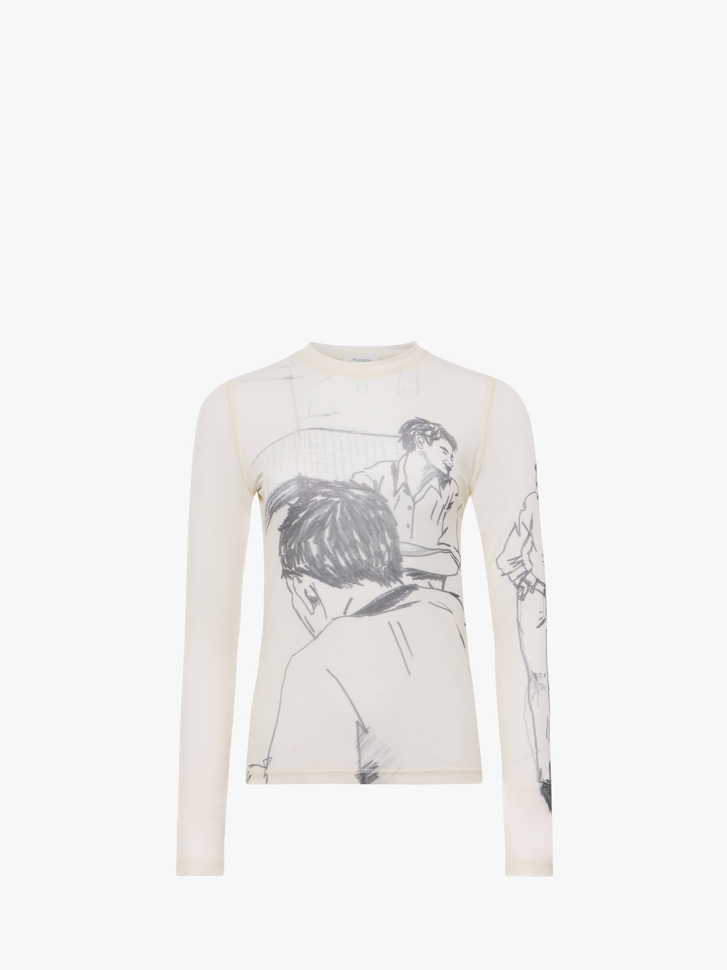 CL_LONG SLEEVE UNDERPINNING - OFF WHITE_JO0138PG1814