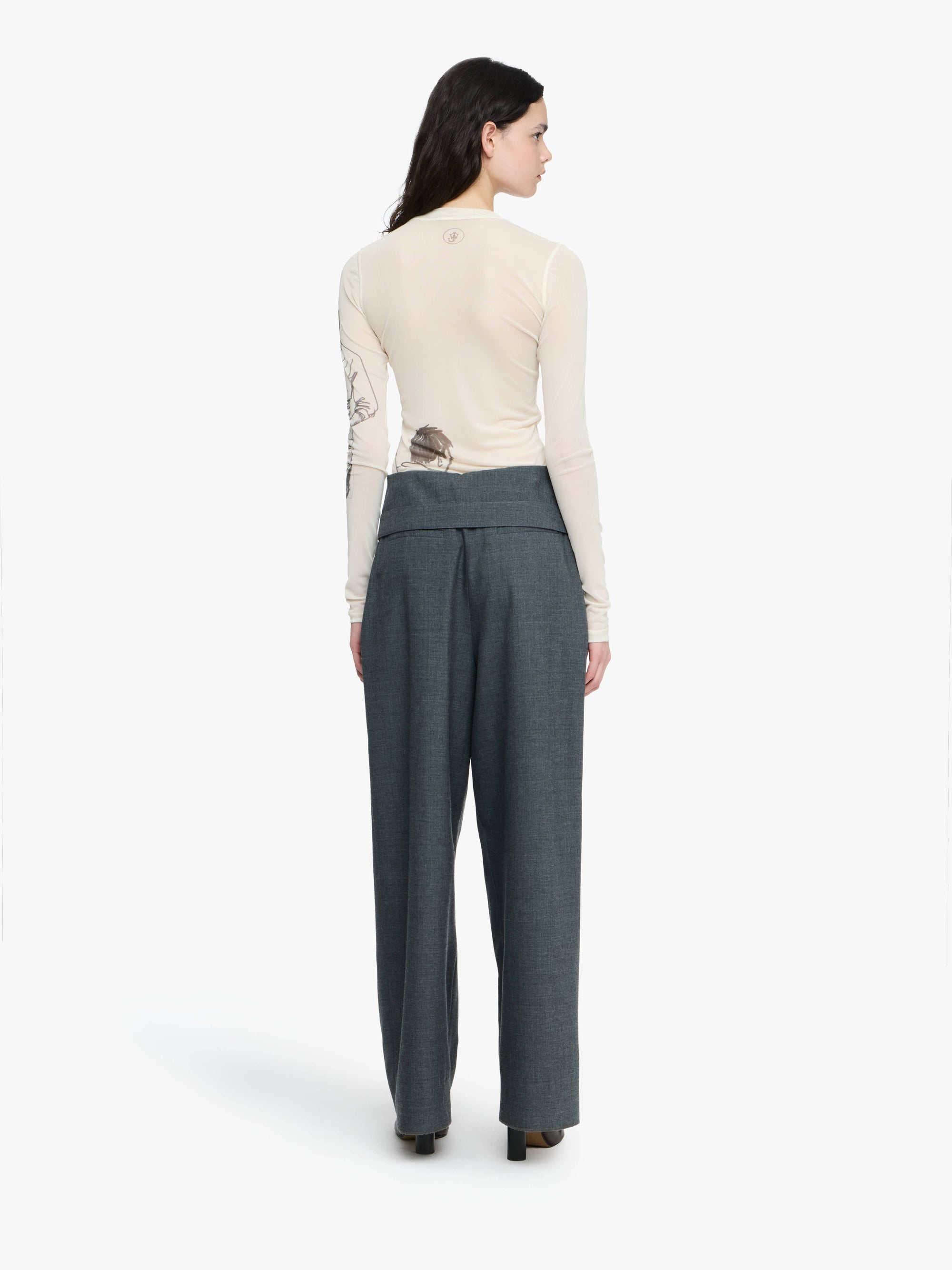 LONG SLEEVE UNDERPINNING