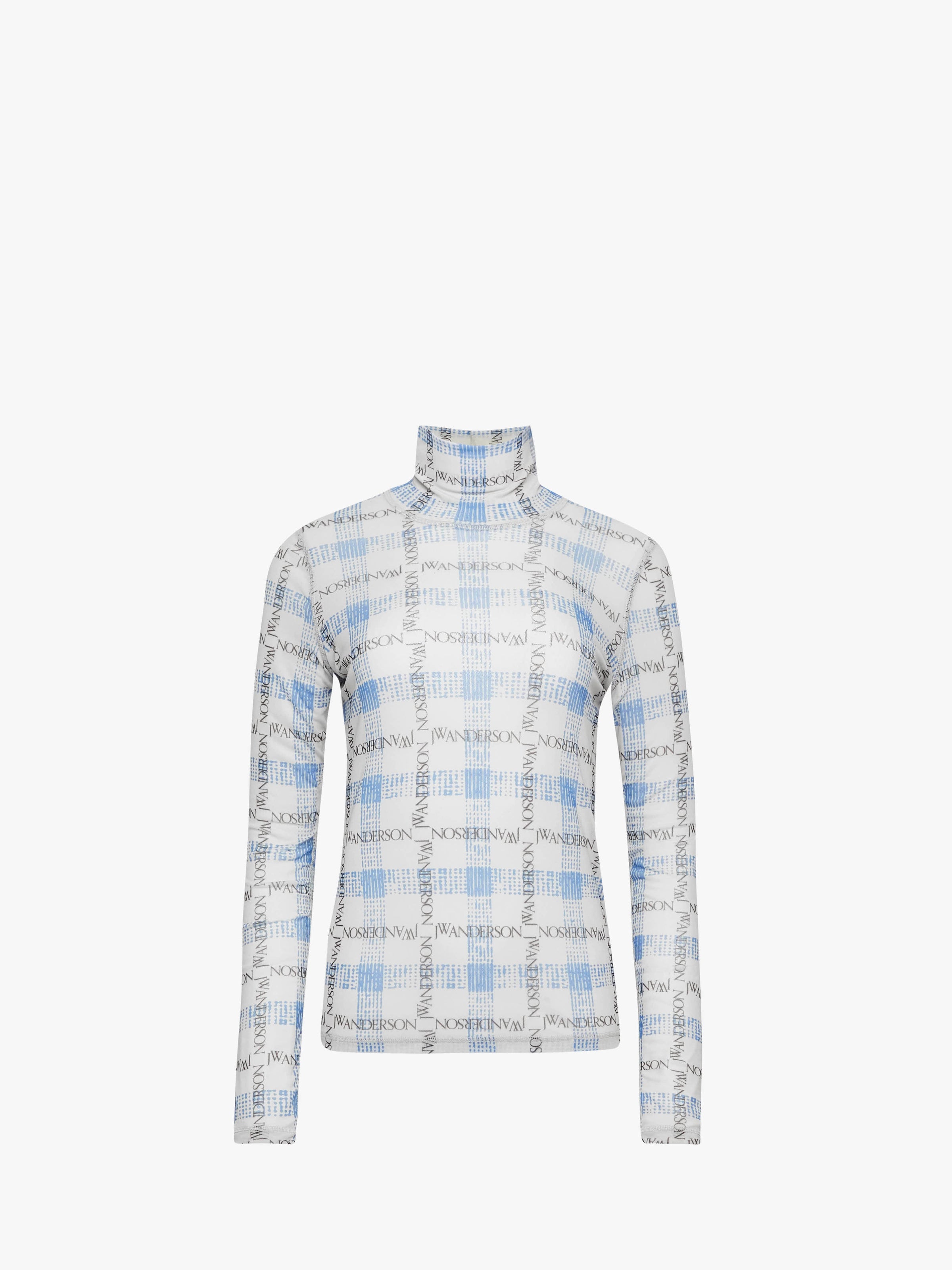 CL_TURTLENECK UNDERPINNING - BLUE_JO0224PG1721
