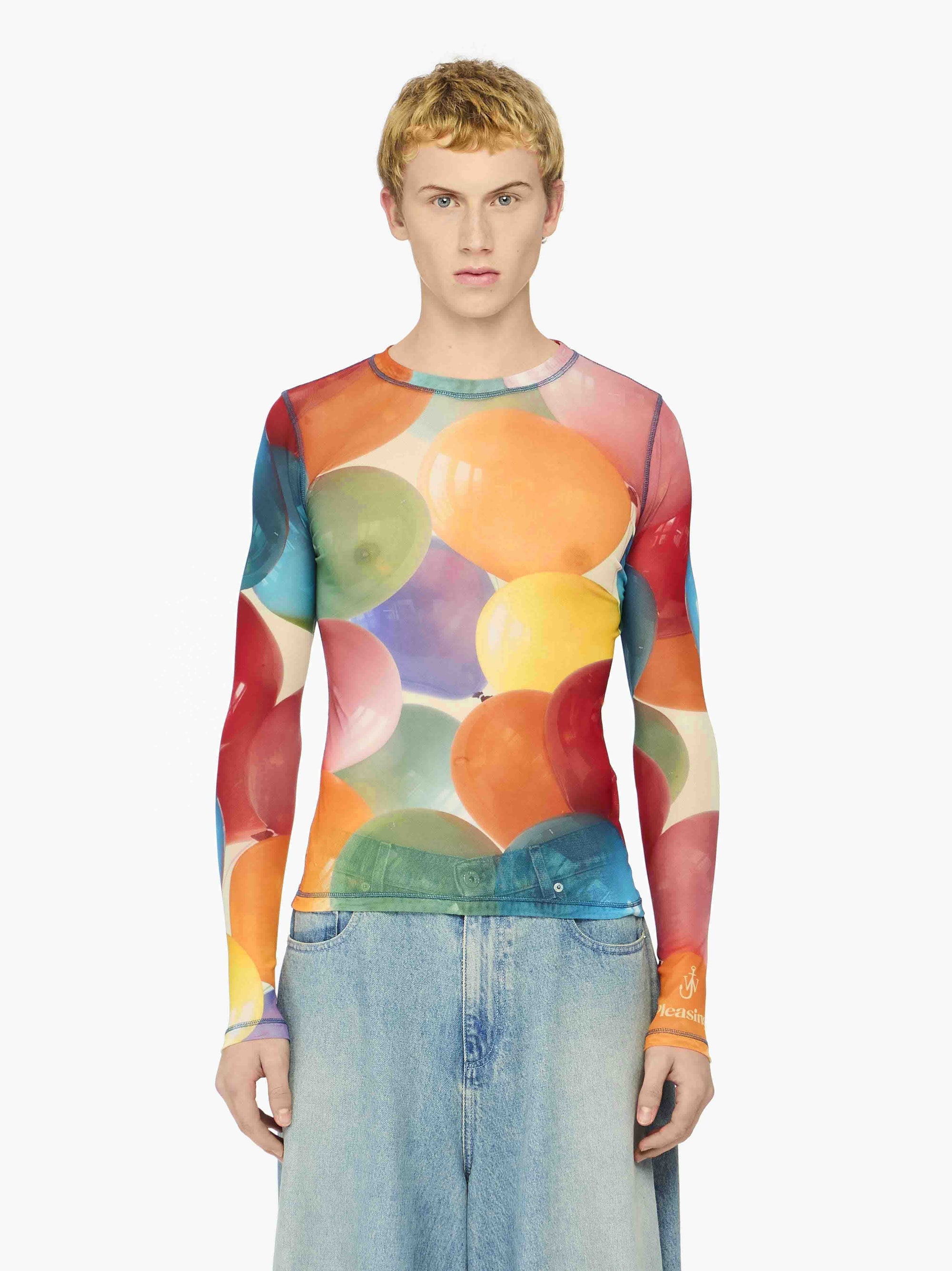 PLEASING X JW ANDERSON LONG SLEEVE UNDERPINNING