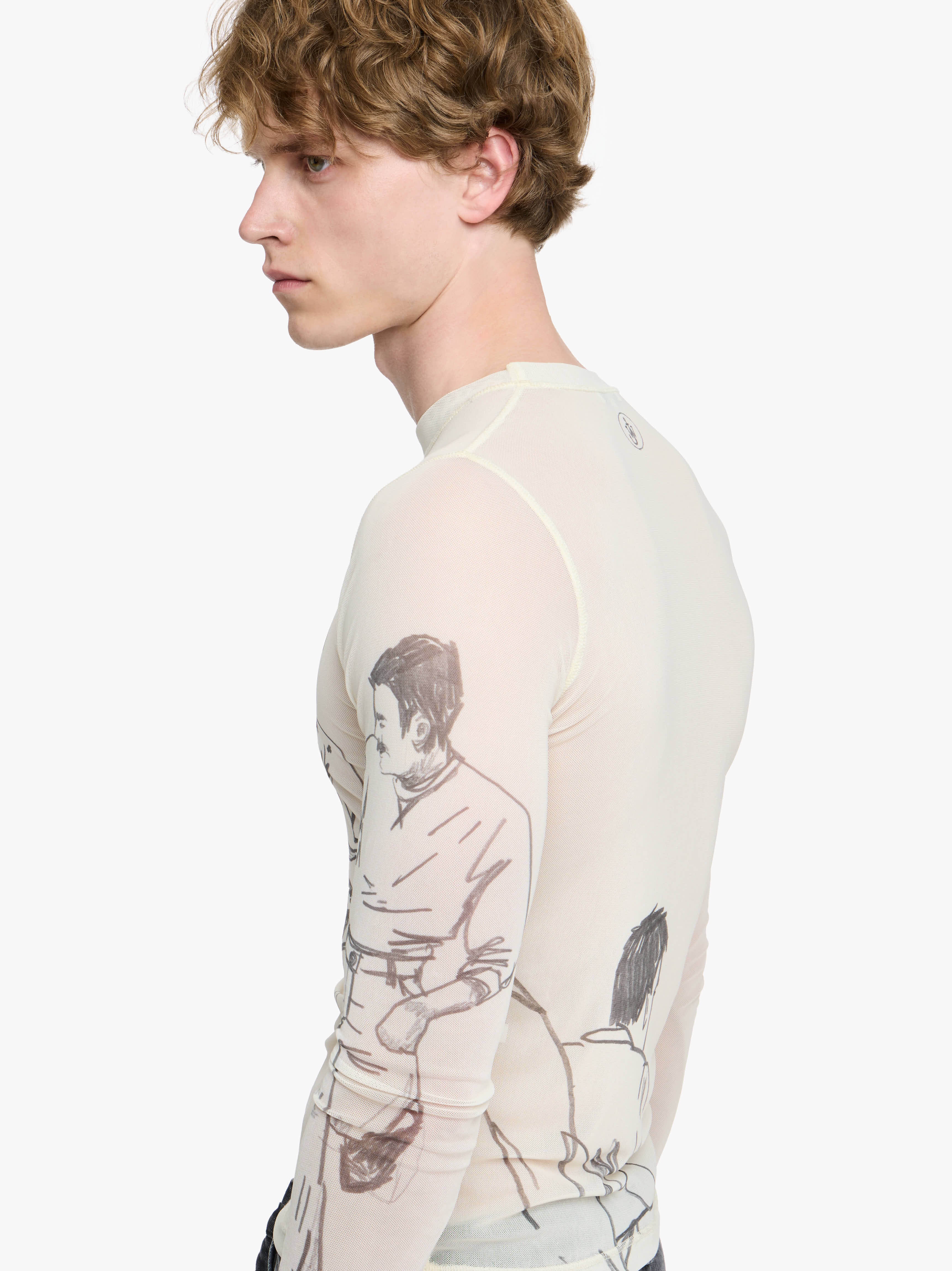 LONG SLEEVE UNDERPINNING – JW Anderson