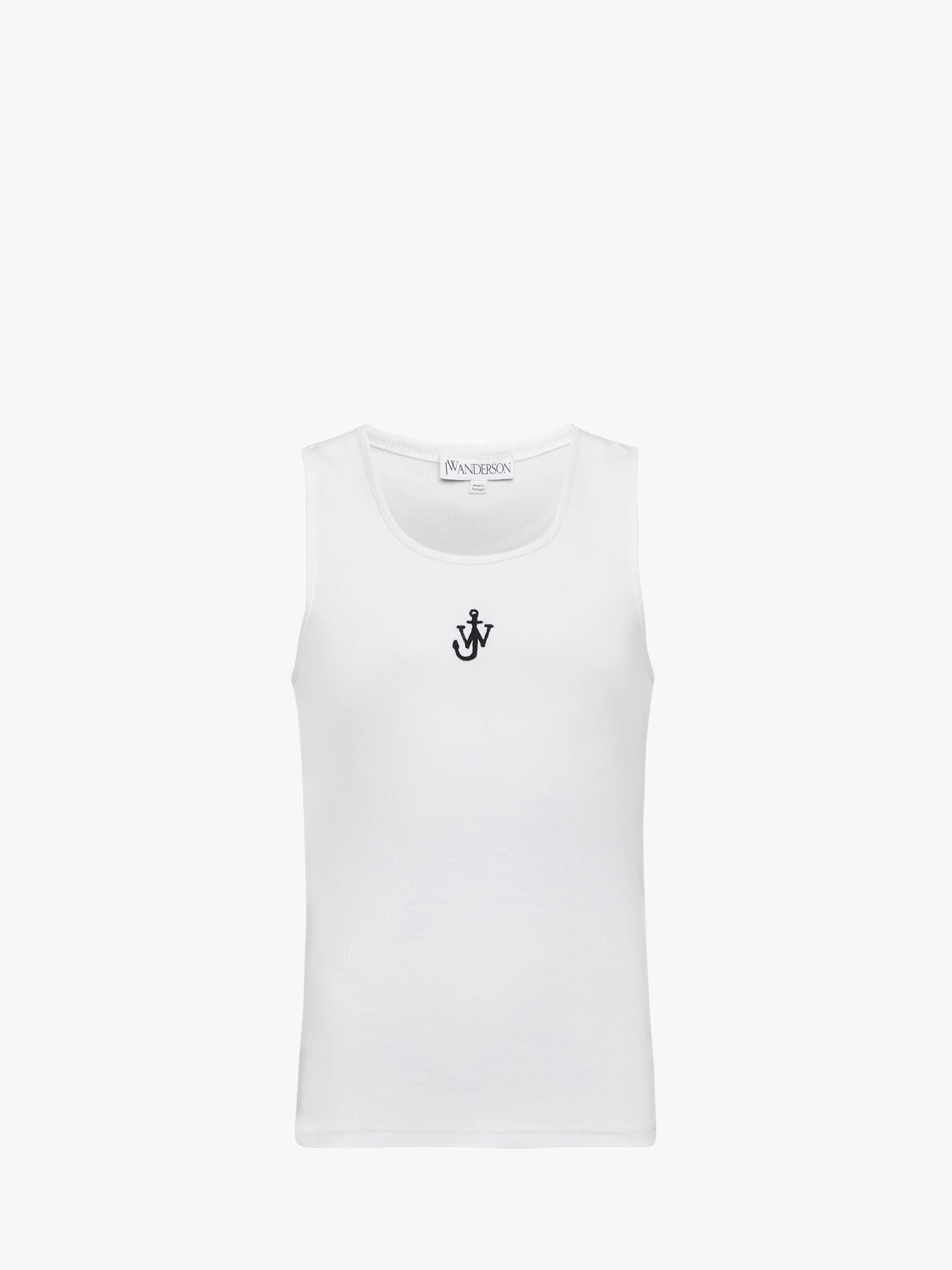 CL_ANCHOR EMBROIDERY VEST - WHITE_JO0246PG1512