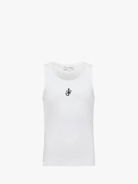 CL_ANCHOR EMBROIDERY VEST - WHITE_JO0246PG1512