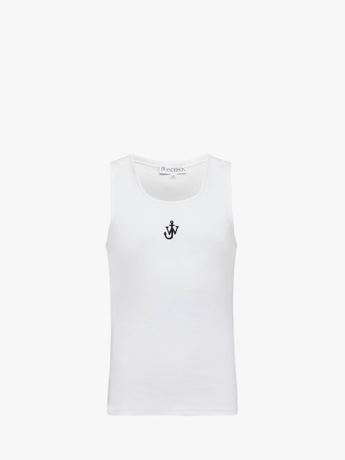 ANCHOR LOGO TANK TOP