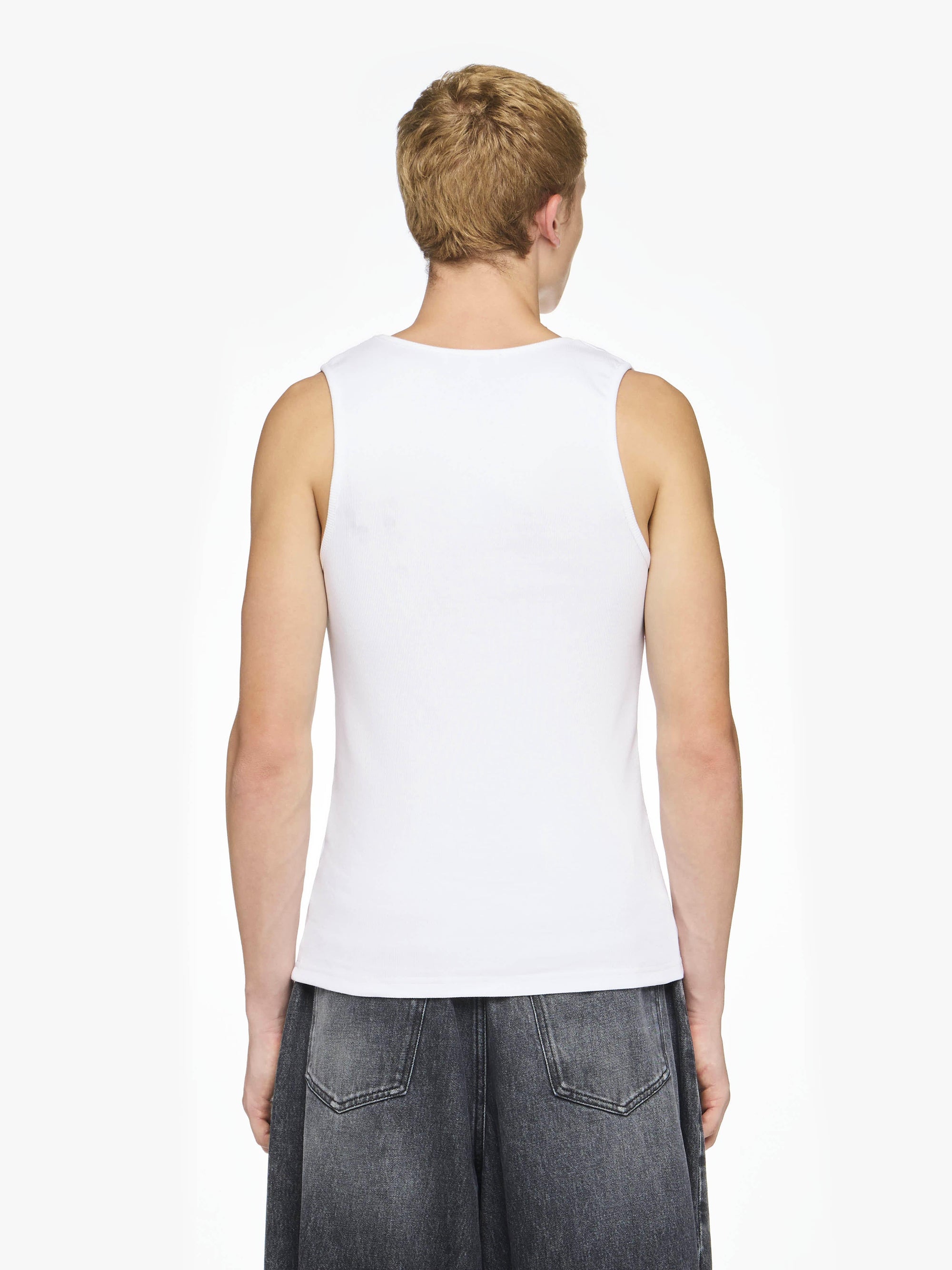 ANCHOR LOGO TANK TOP