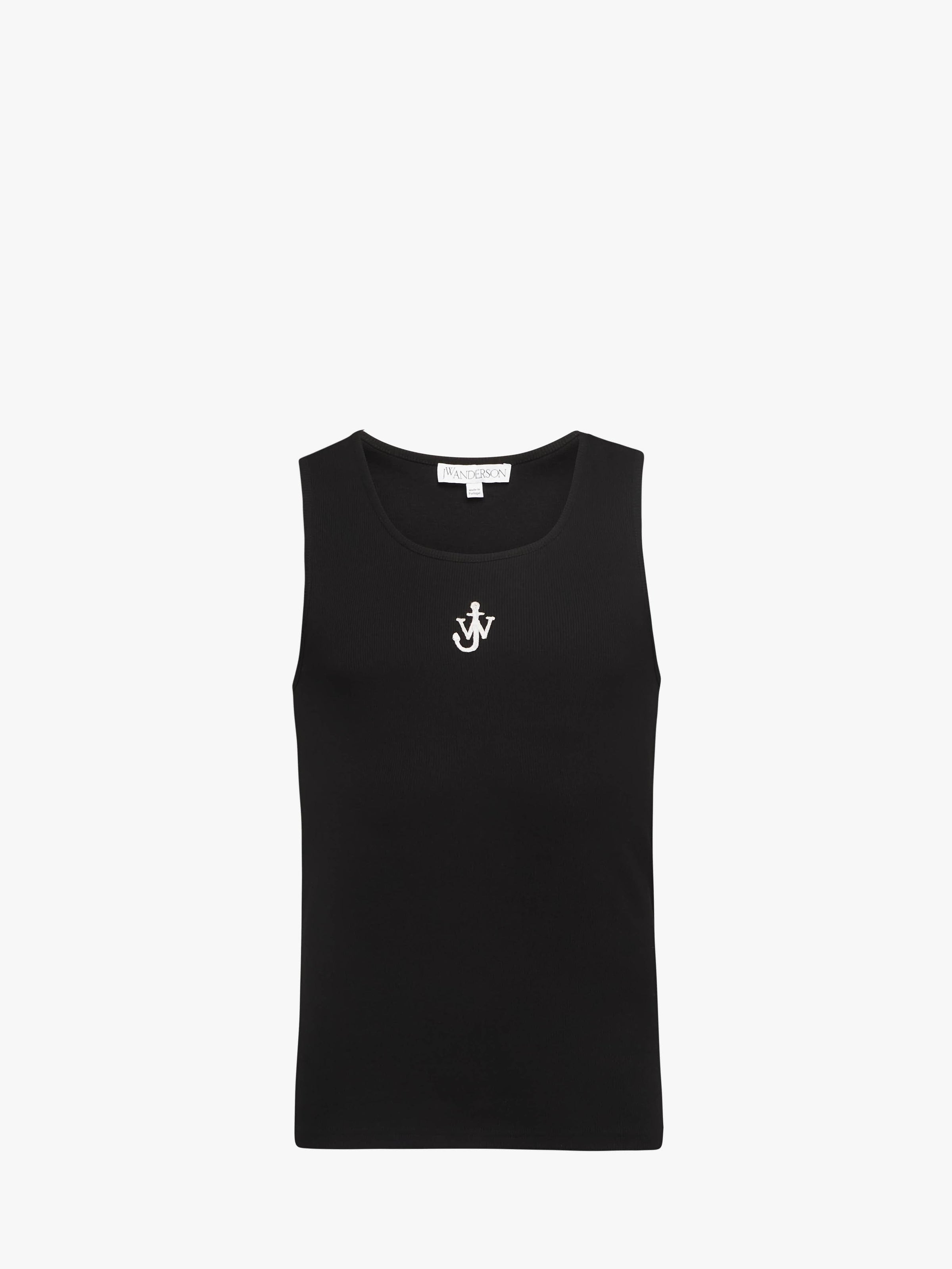 CL_ANCHOR EMBROIDERY VEST - WHITE_JO0246PG1512