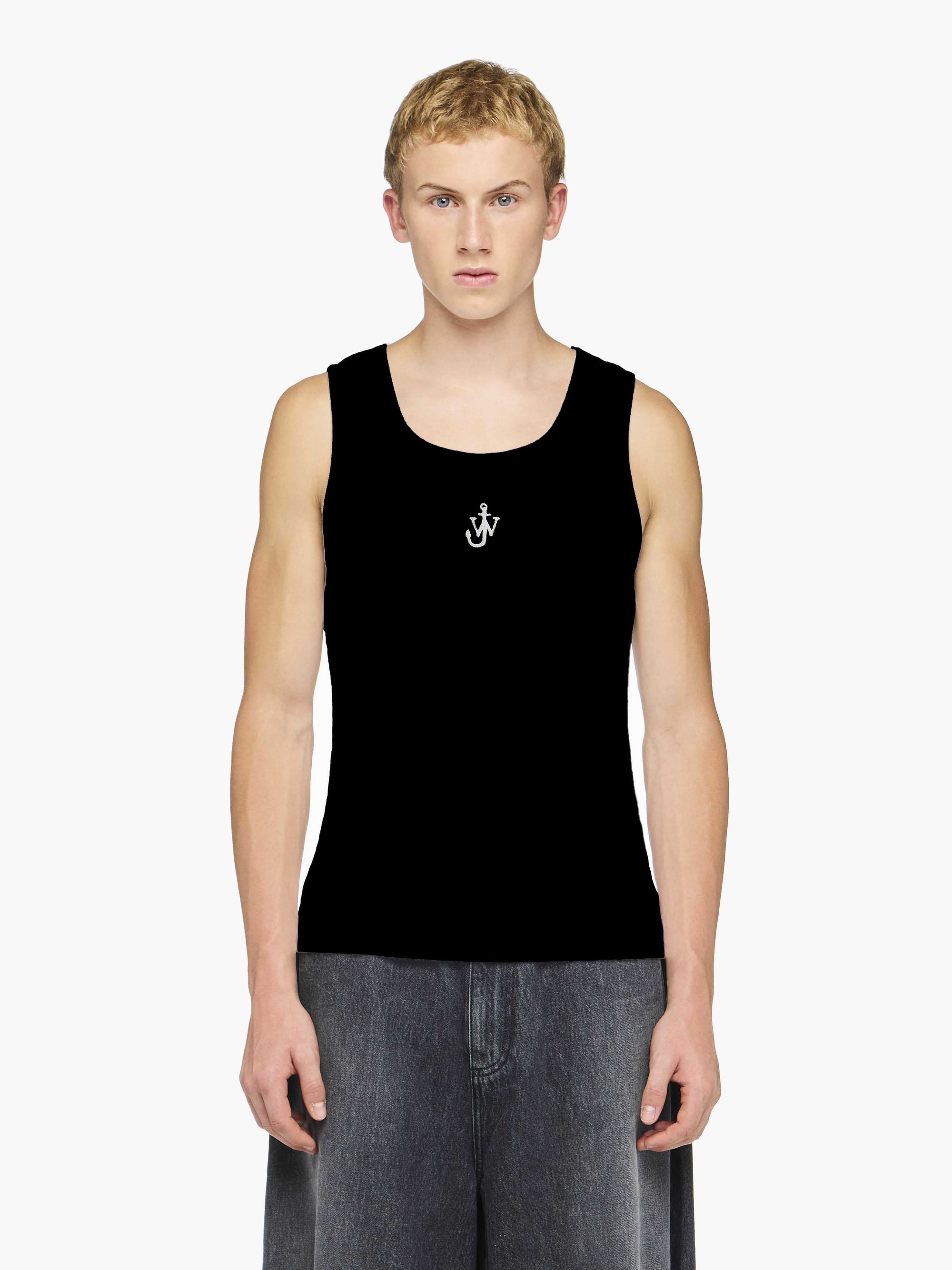 ANCHOR LOGO TANK TOP