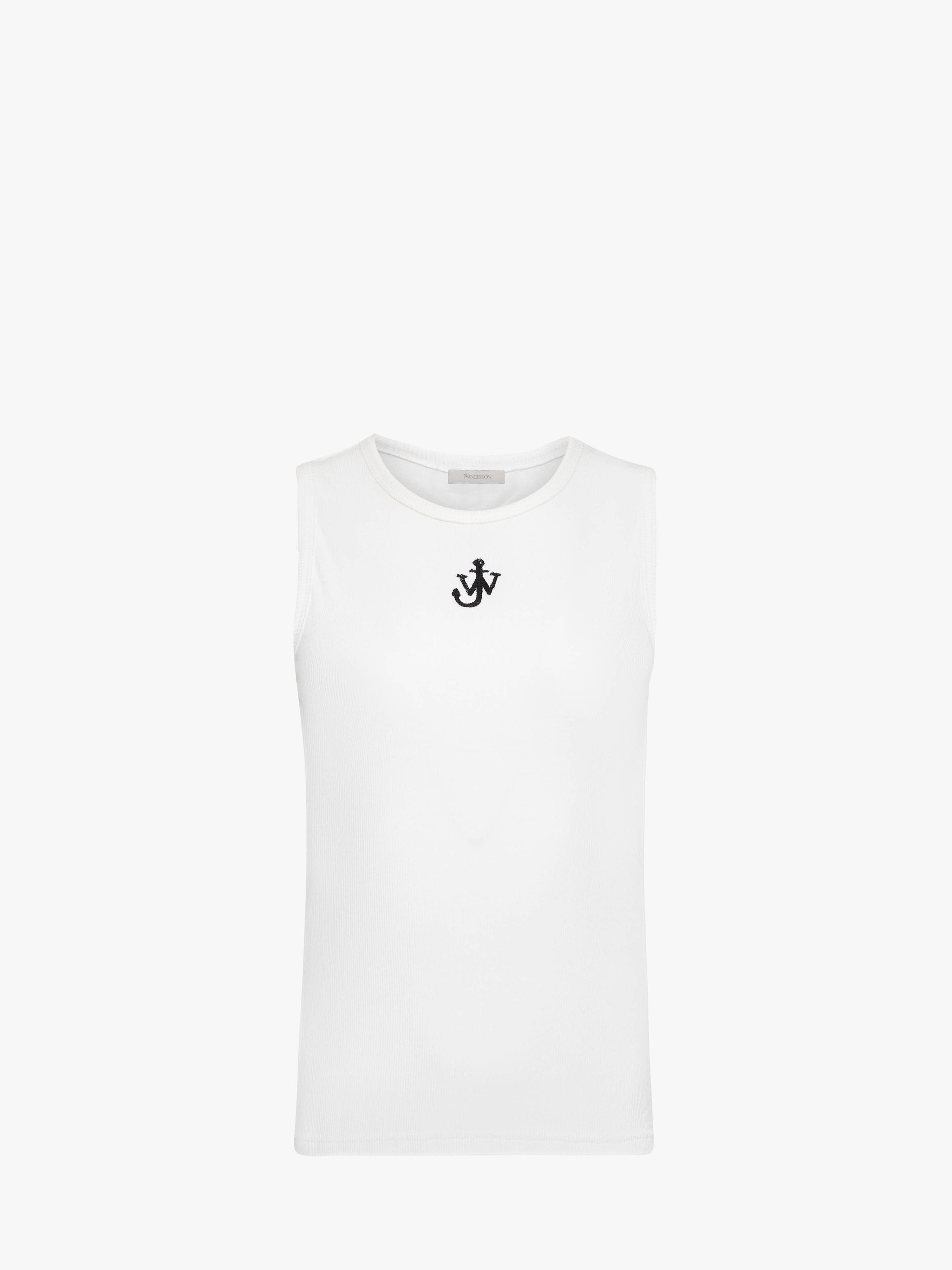 CL_ANCHOR EMBROIDERY VEST - EMERALD_JO0248PG1717