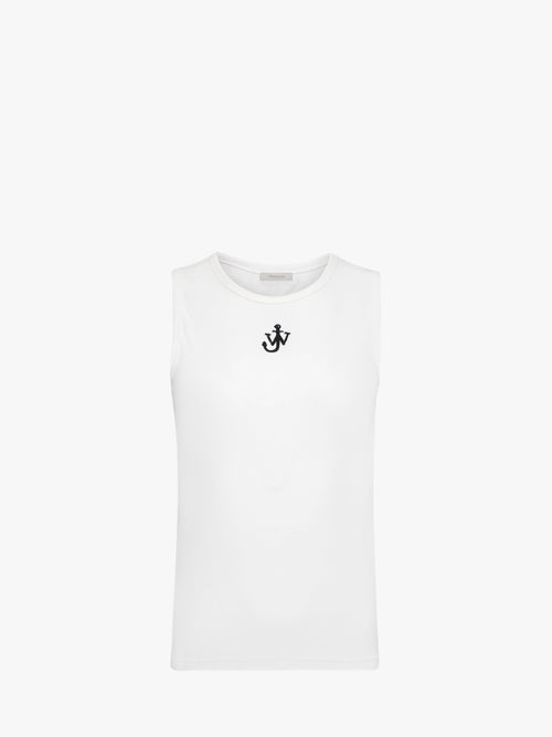 ANCHOR LOGO TANK TOP