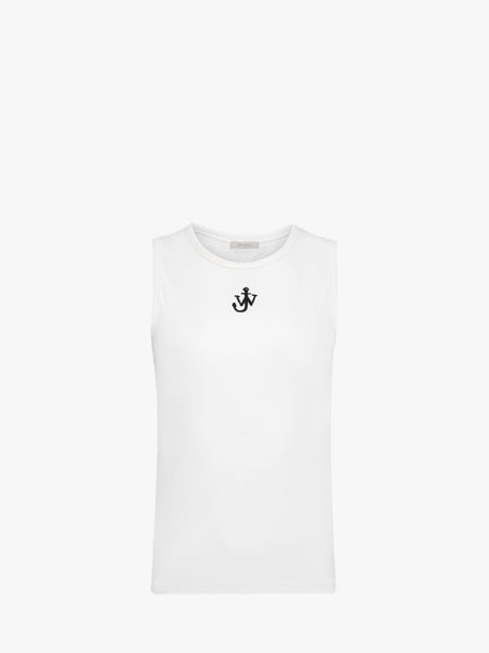 アンカーロゴ タンクトップ – JW Anderson