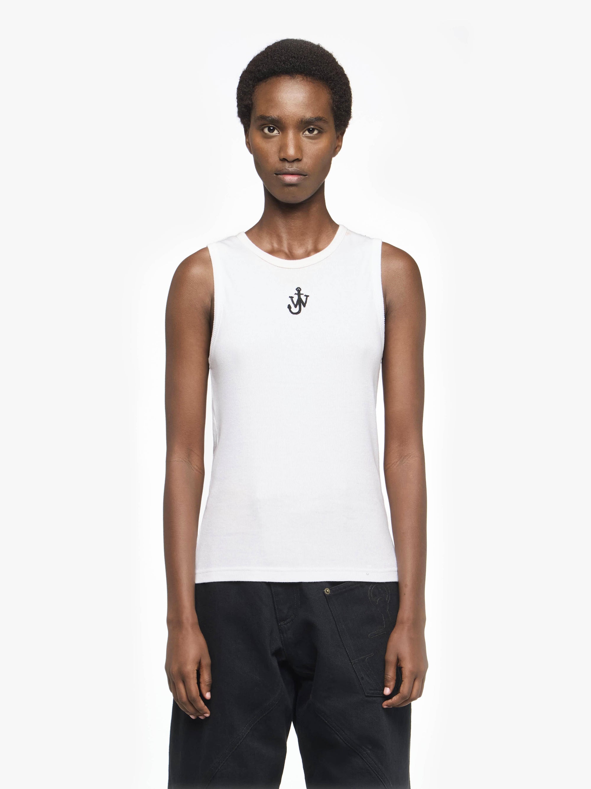 ANCHOR LOGO TANK TOP