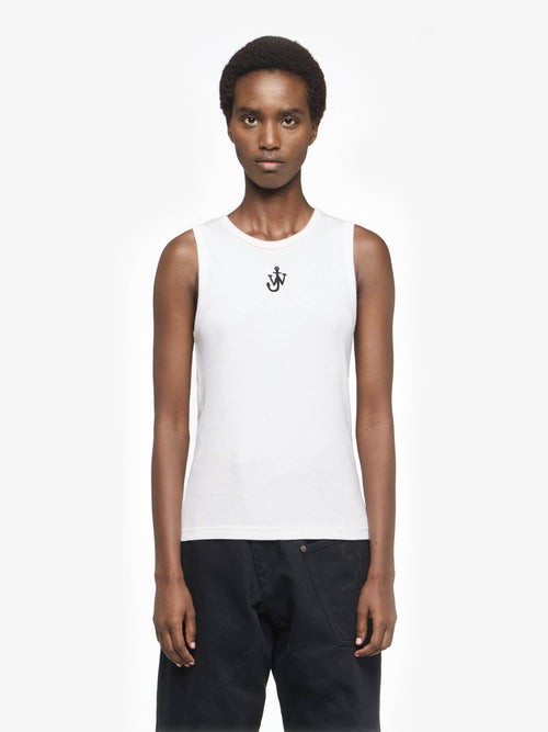 ANCHOR LOGO TANK TOP