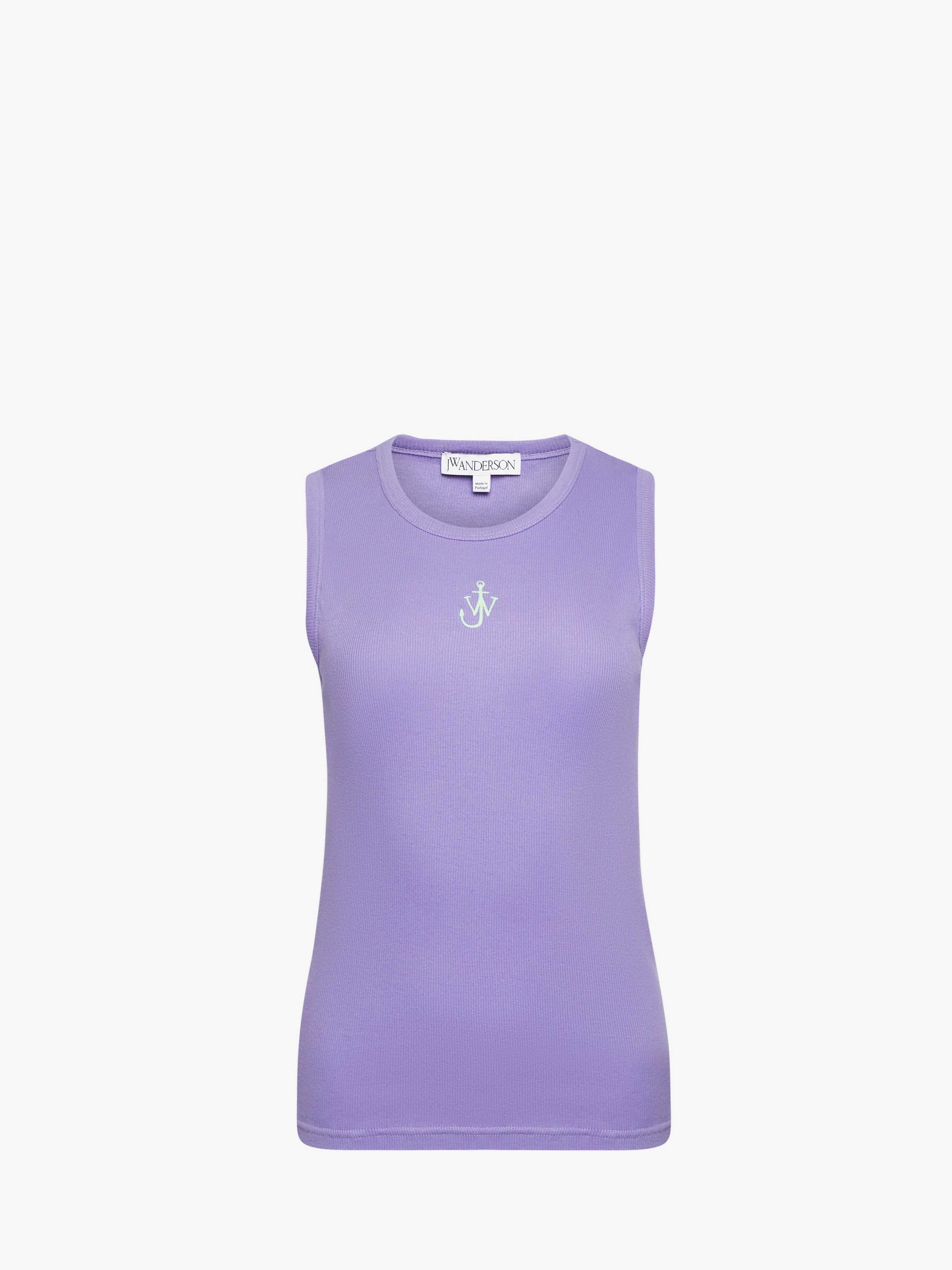 CL_ANCHOR EMBROIDERY VEST - EMERALD_JO0248PG1717