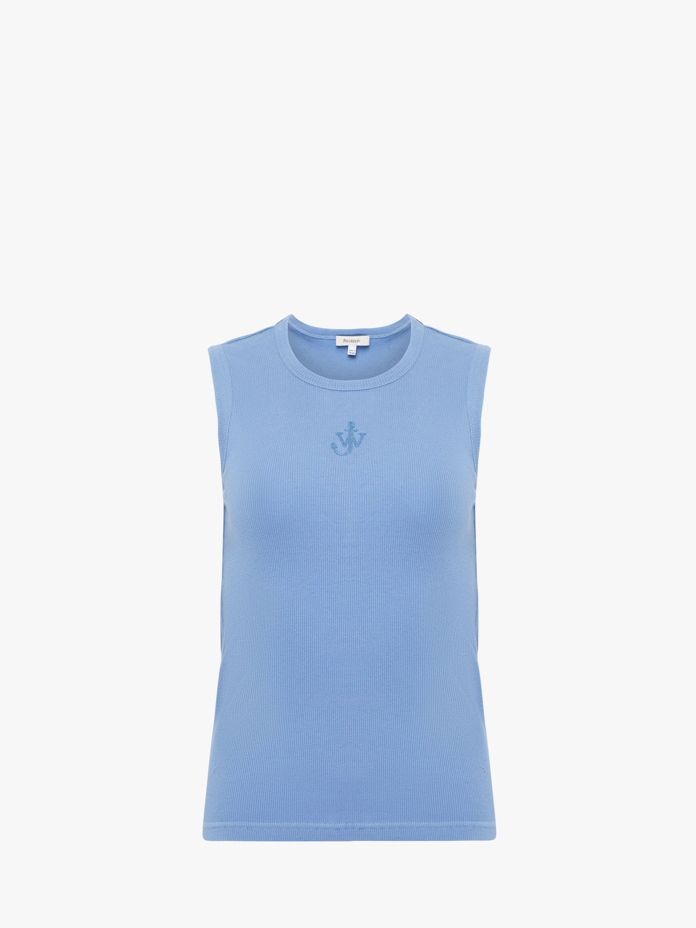 CL_ANCHOR EMBROIDERY VEST - EMERALD_JO0248PG1717