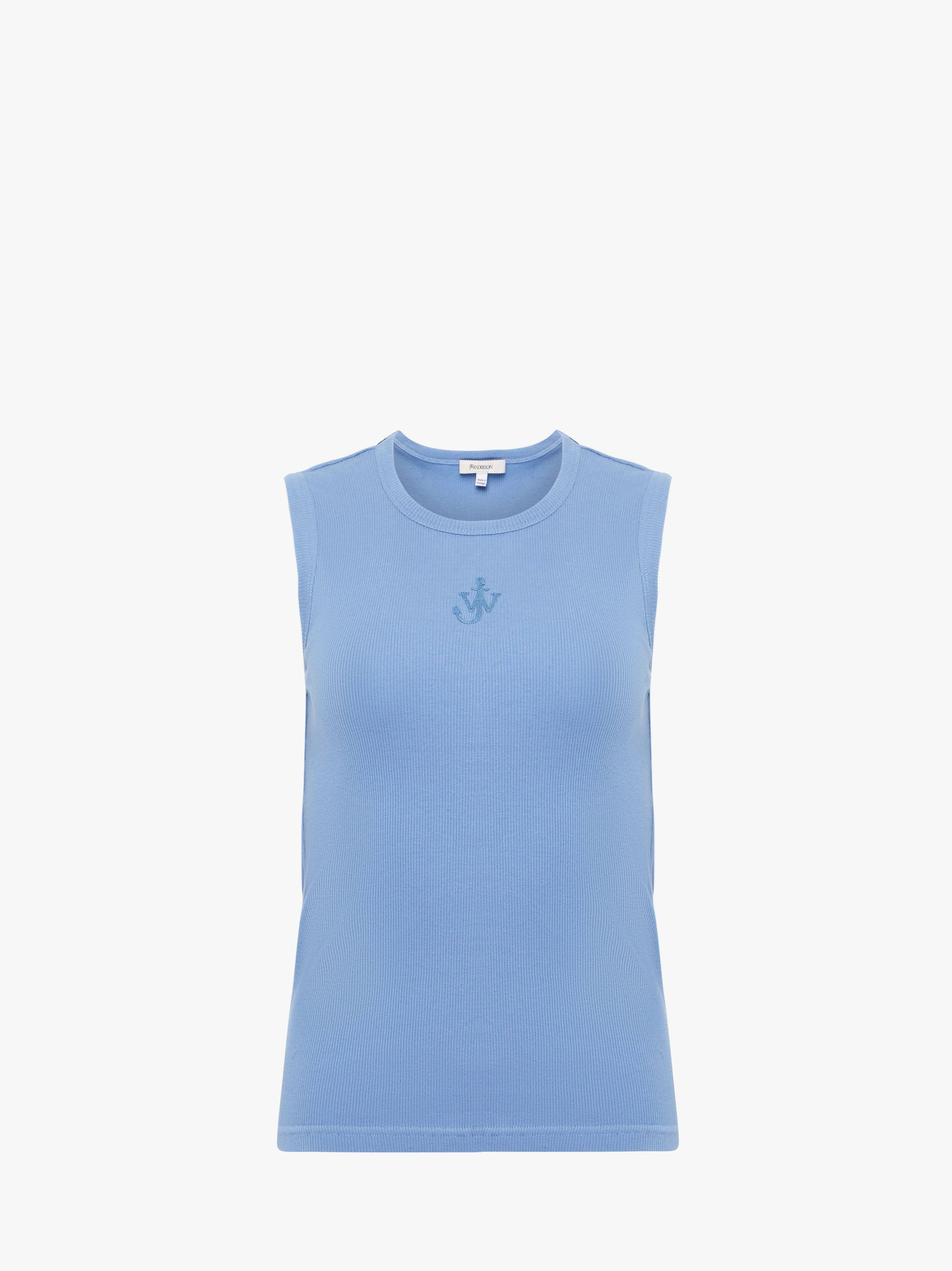 ANCHOR EMBROIDERY VEST