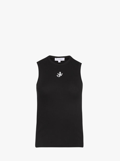 ANCHOR LOGO TANK TOP