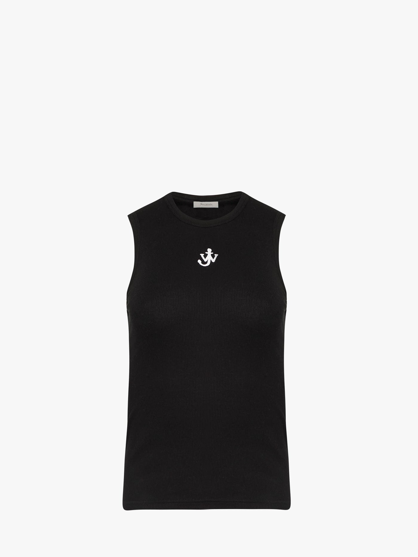 CL_ANCHOR EMBROIDERY VEST - EMERALD_JO0248PG1717