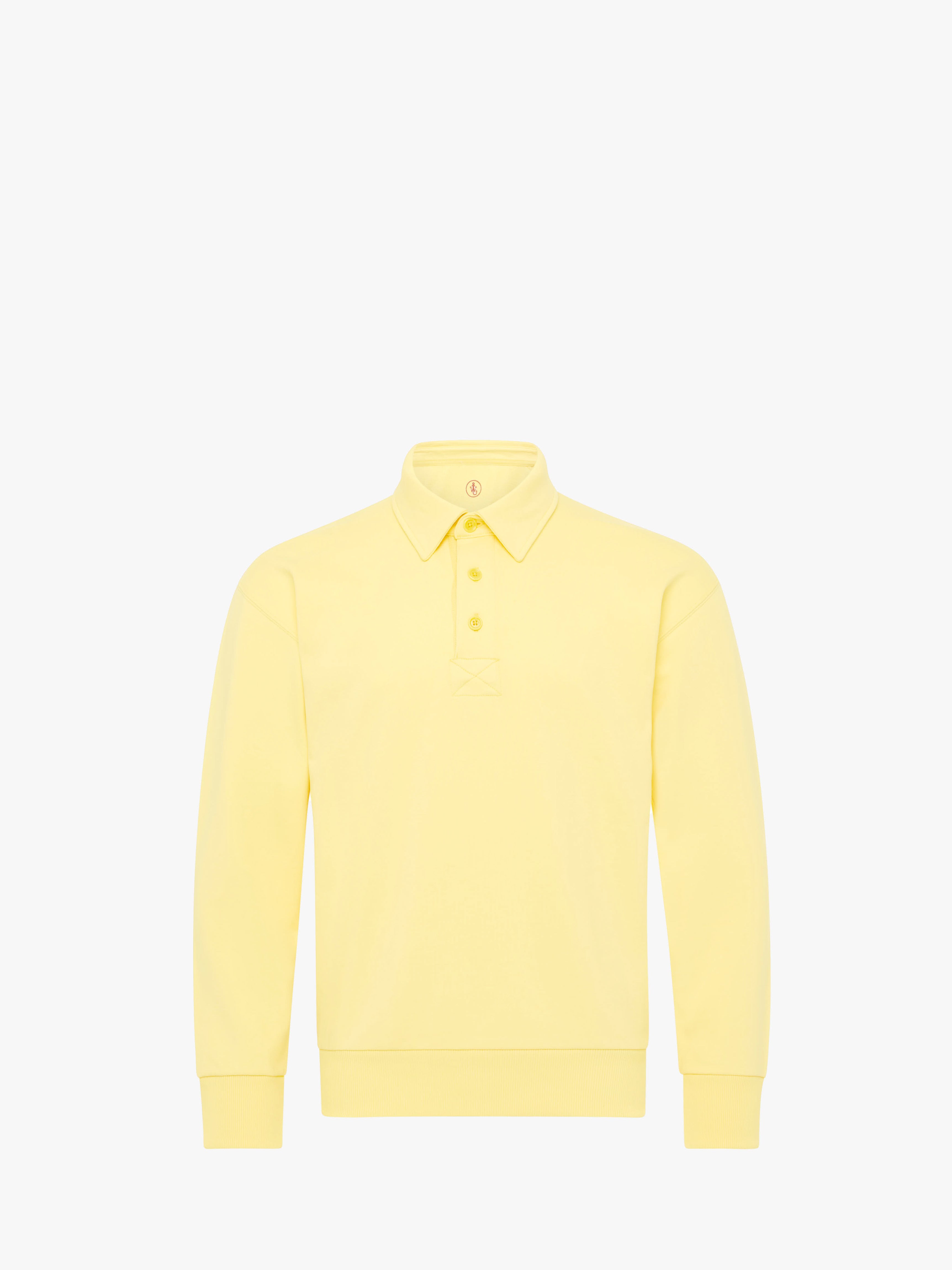 トップス JW ANDERSON LONG SHIRT SLEEVE POLO TEE トップス JW ANDERSON LONG SHIRT SLEEVE POLO TEE JW Anderson