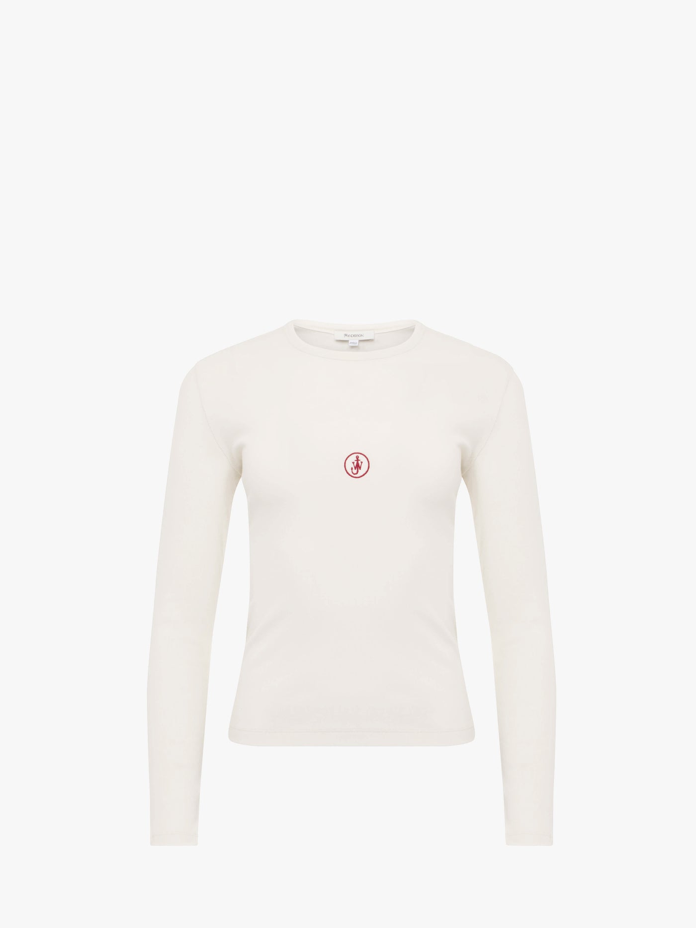 CL_ANCHOR EMBROIDERY UNDERPINNING - OFF WHITE_JO0276PG1846