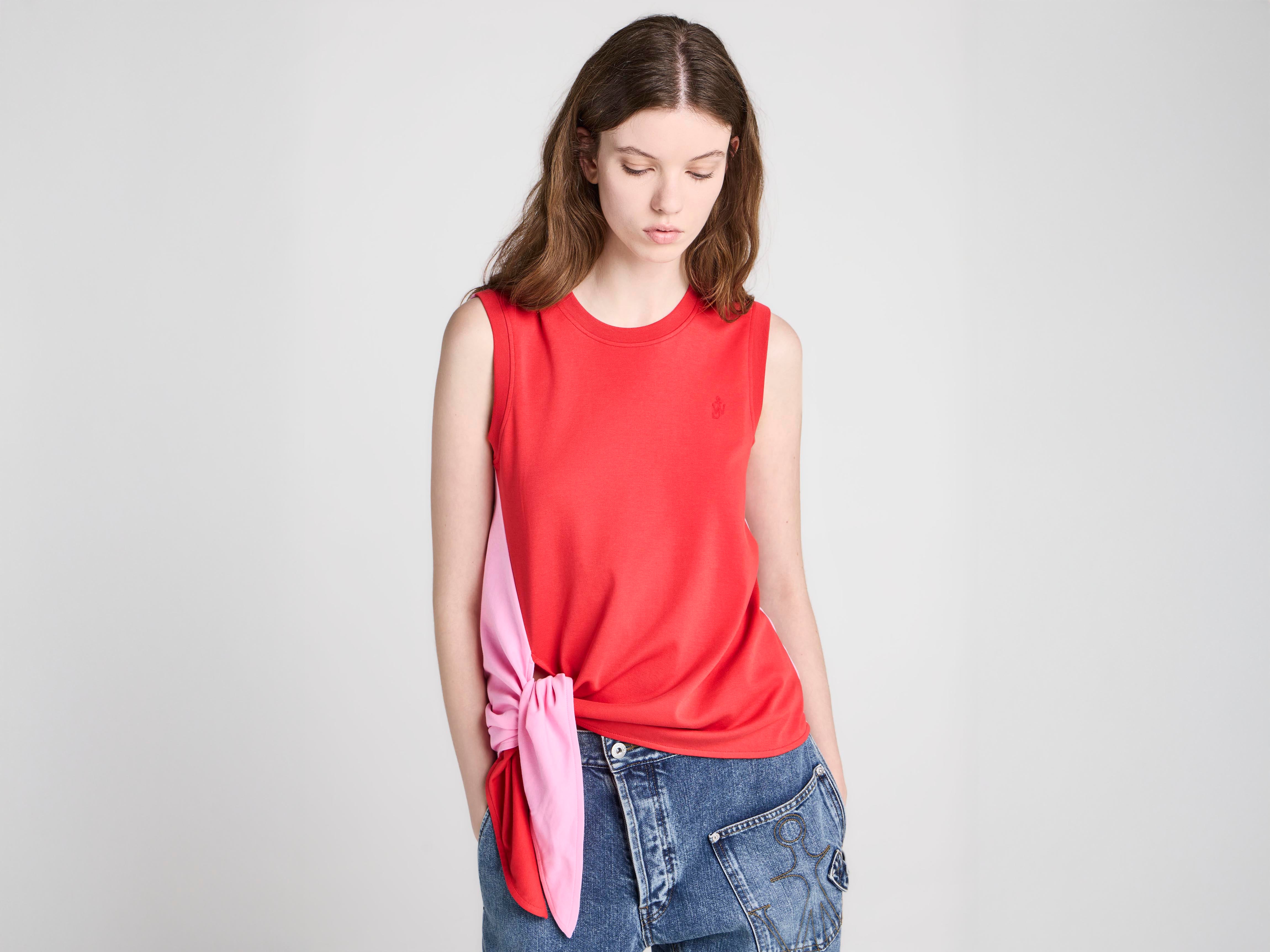 Designer Women's T-Shirts & Tops Collection | JW Anderson US