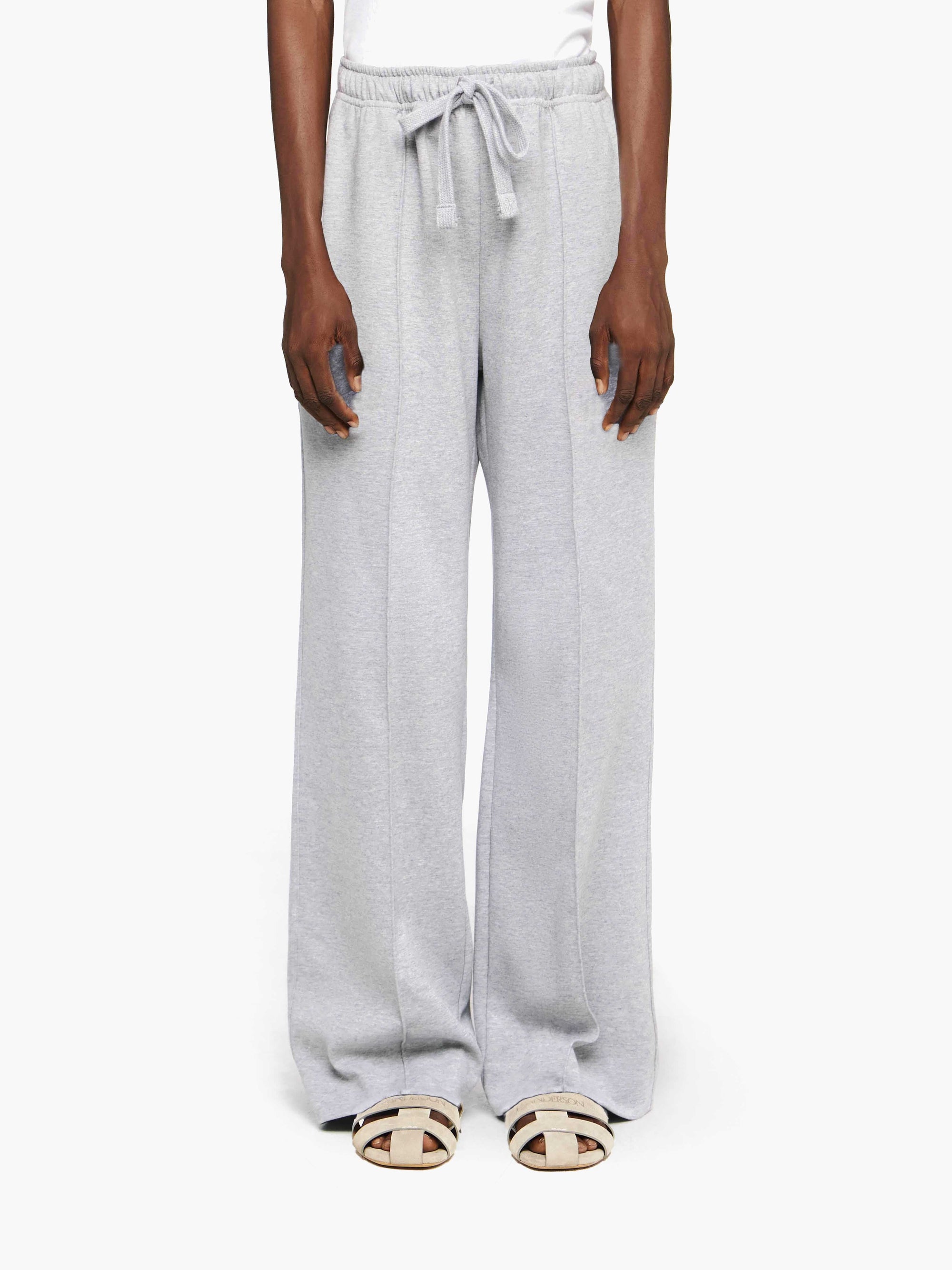 PINTUCK TRACKPANTS