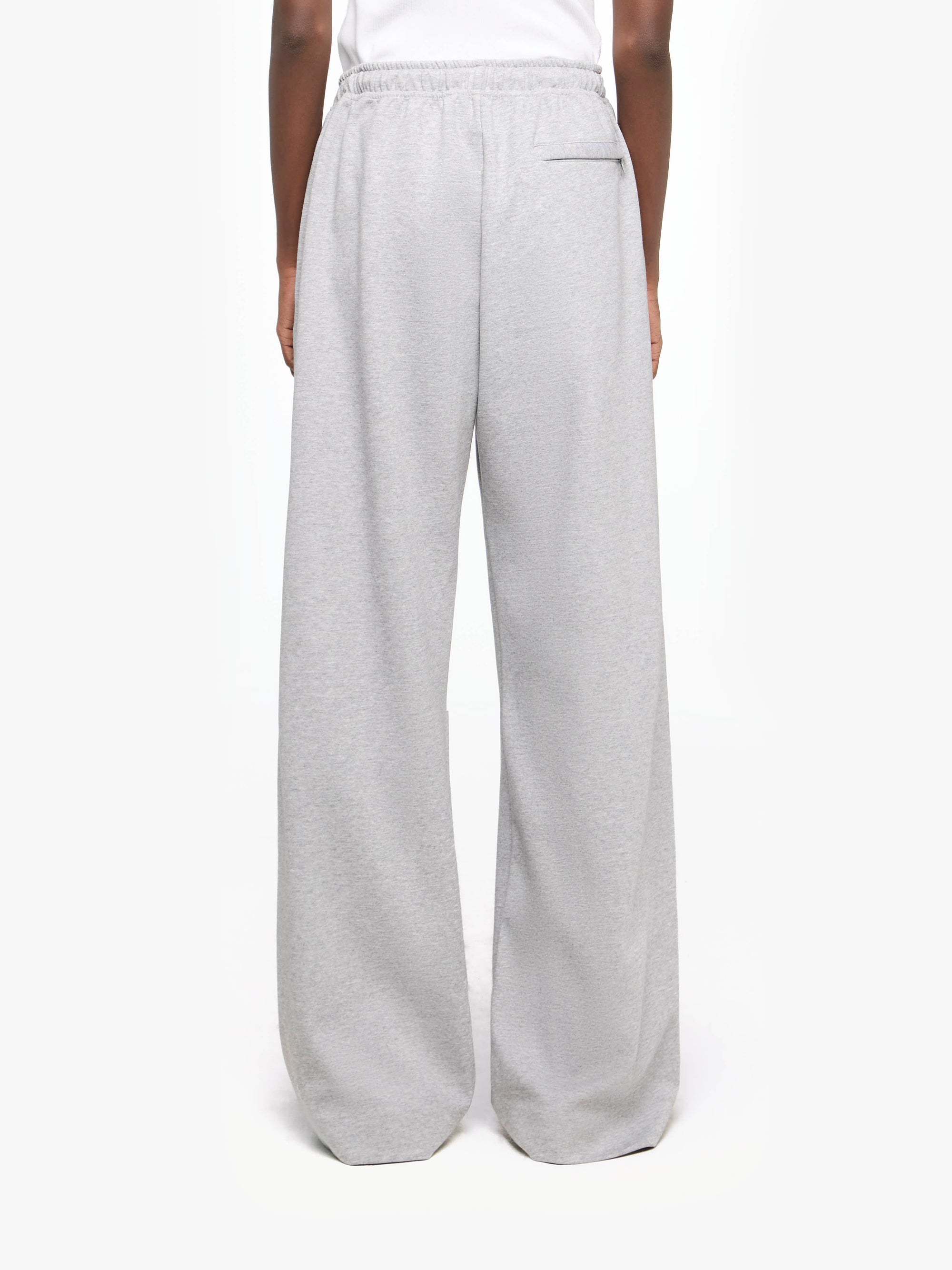 PINTUCK TRACKPANTS