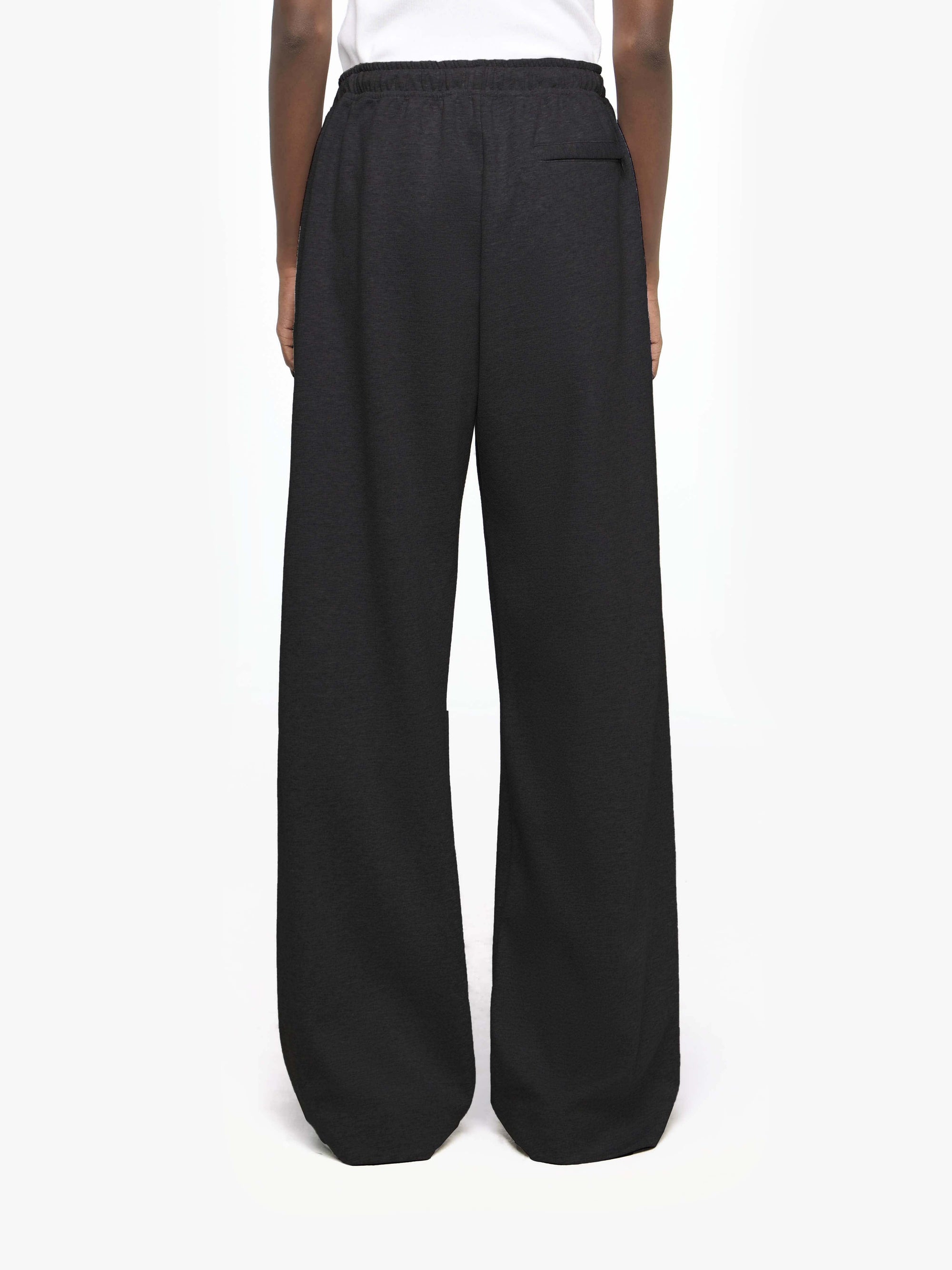 PINTUCK TRACKPANTS