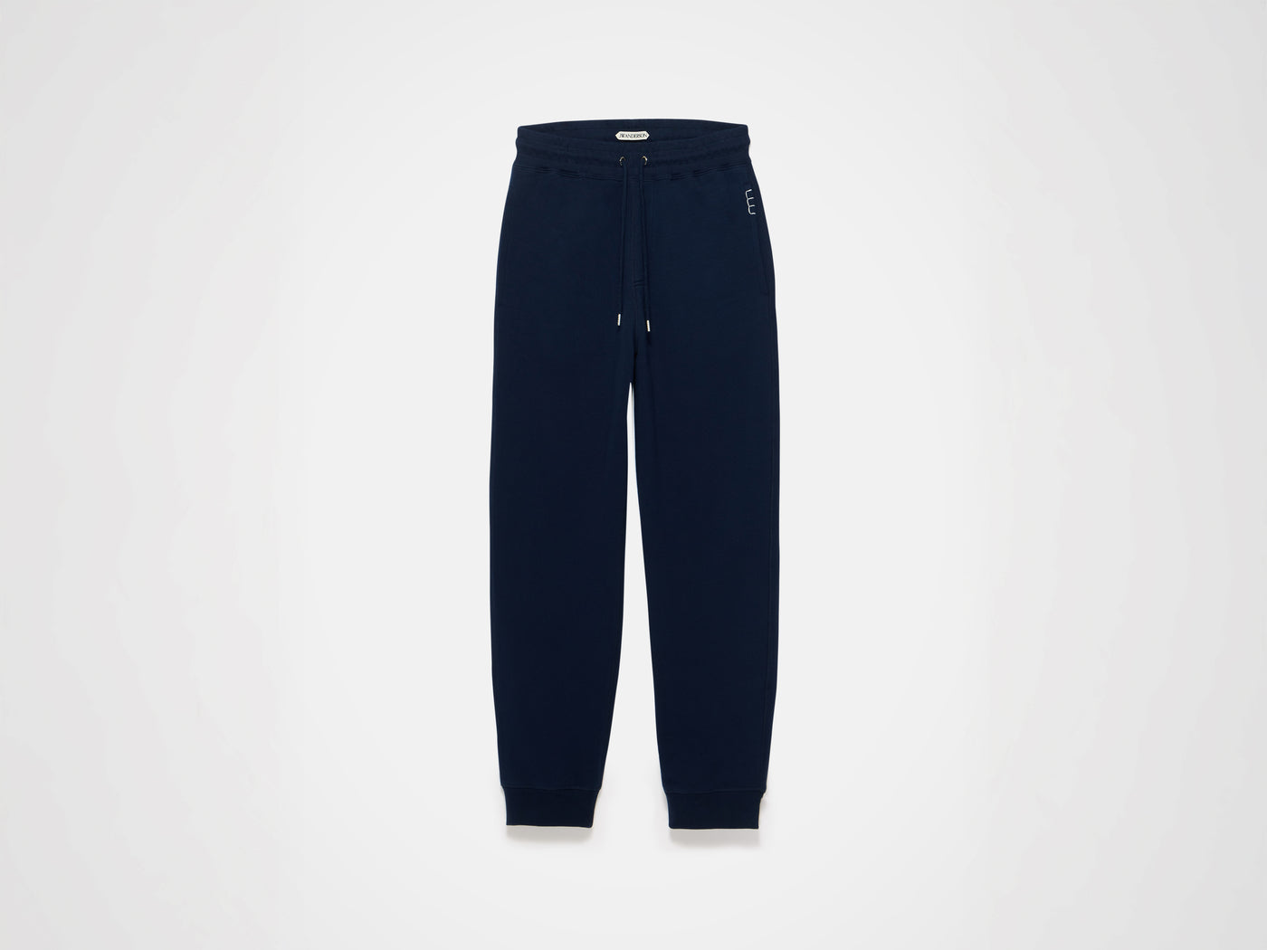 MENS CUFFED SWEATPANTS IN NAVY