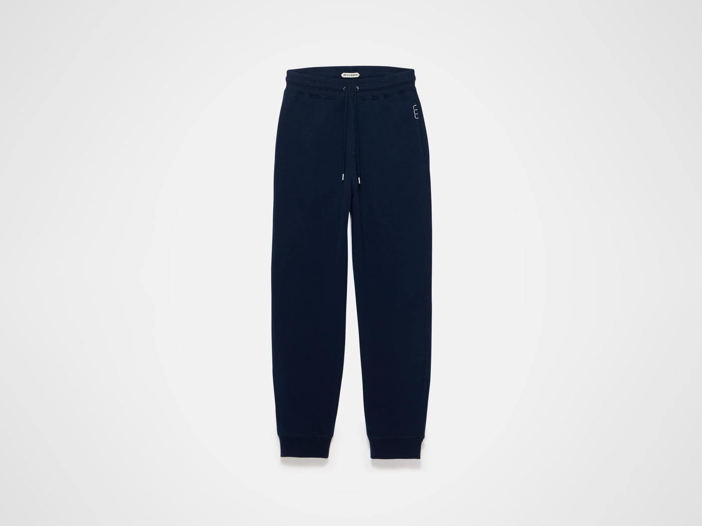 cuffed sweatpants navy Product Front 6
